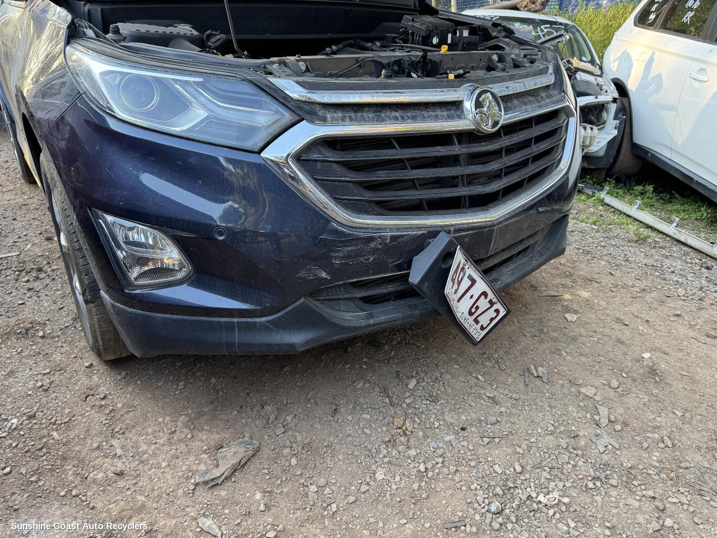 2018 Holden Equinox Front Bumper