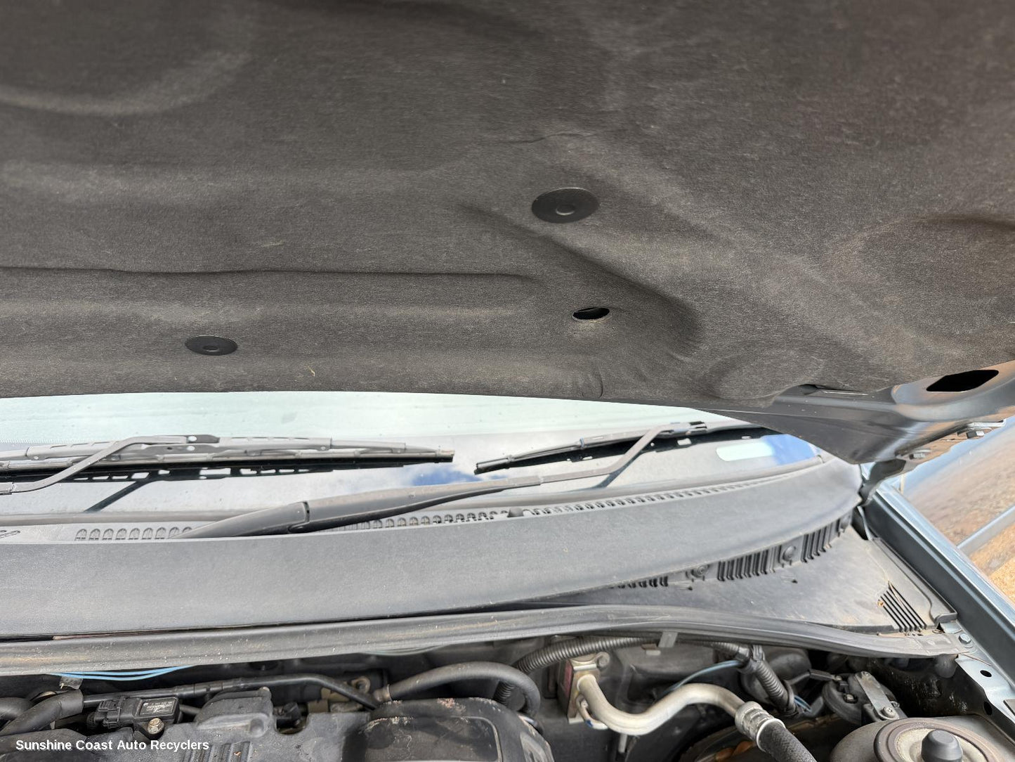 2002-2007 Holden Commodore Wiper Arm