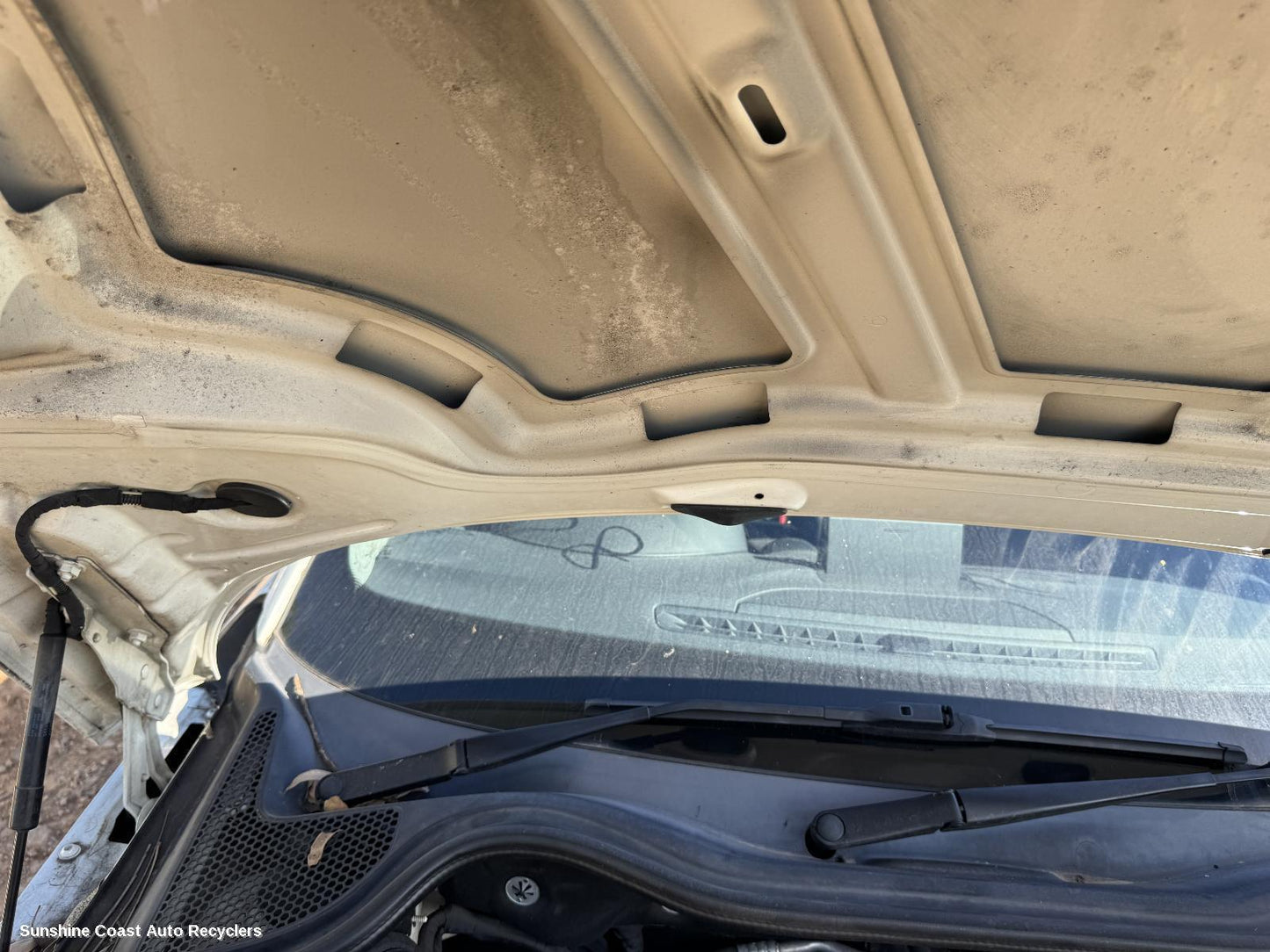 2012 Audi A1 Wiper Arm