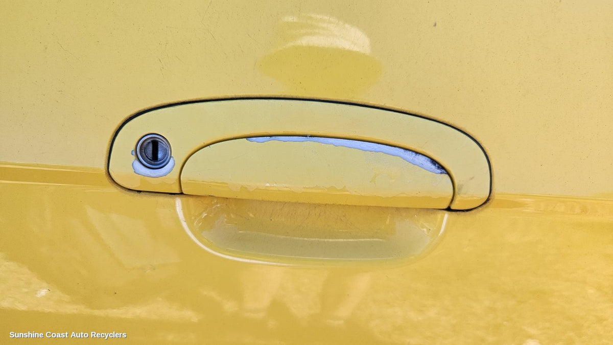 2002-2011 Hyundai Getz Door Handle
