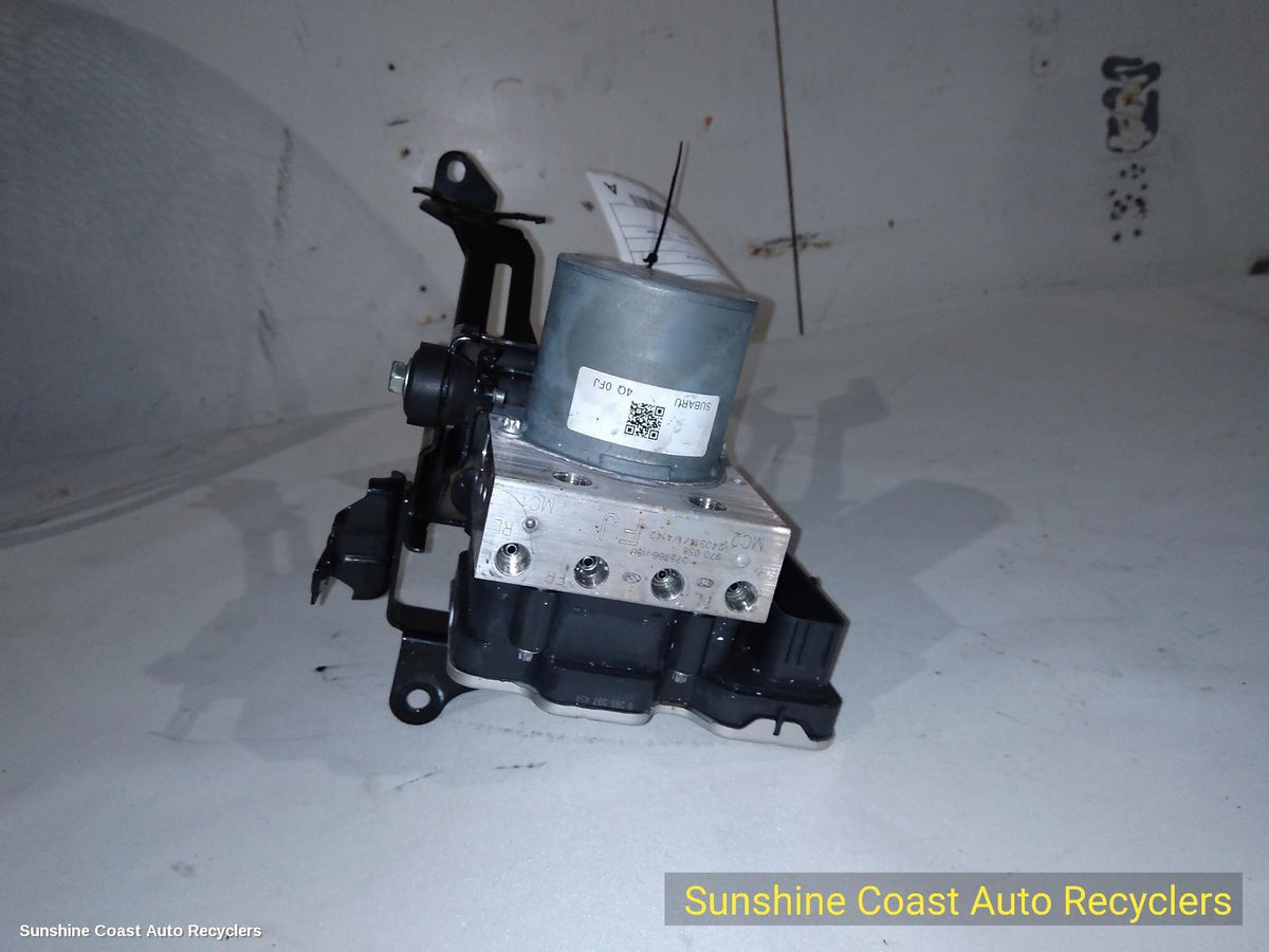 2018-2024 Subaru Forester Abs Pump Modulator
