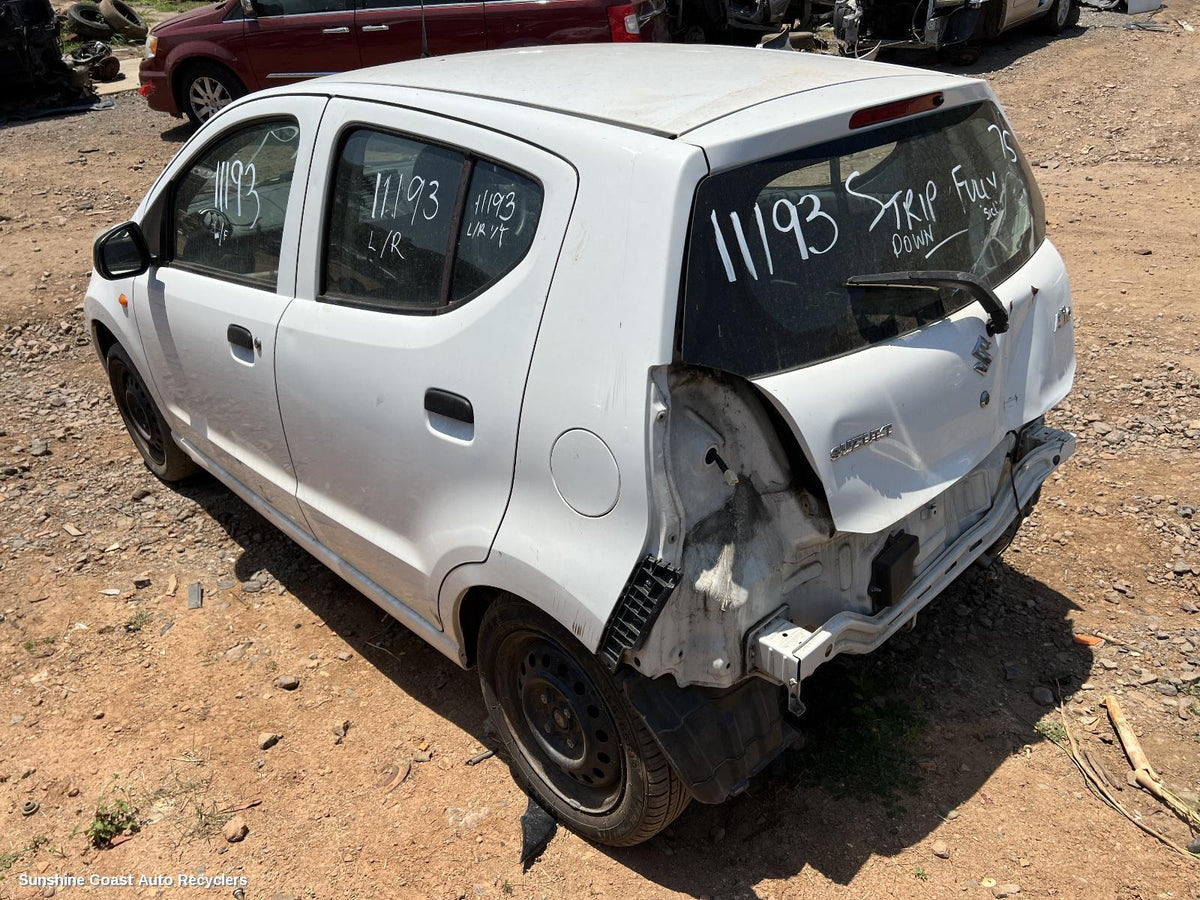 2009-2014 Suzuki Alto Ecu