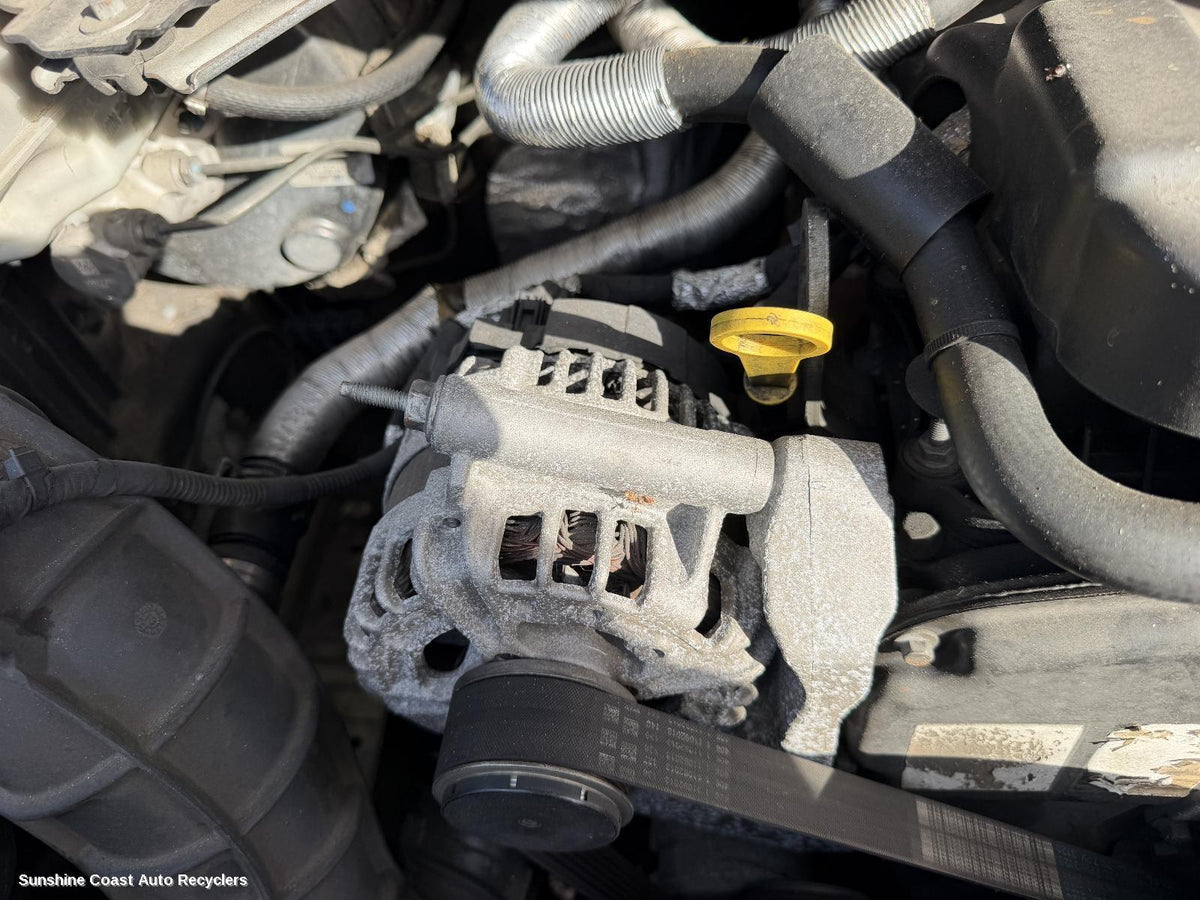 2011-2014 Ford Transit Alternator