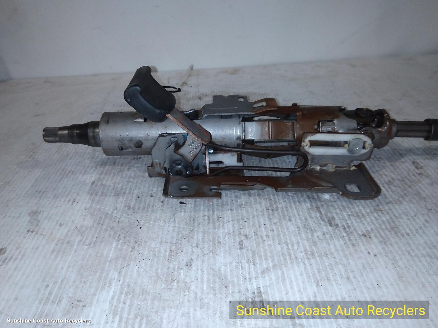 2007-2012 Peugeot 207 Steering Column
