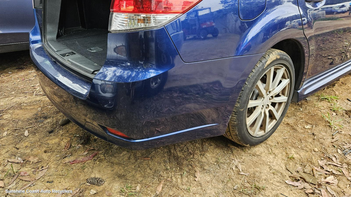2009-2014 Subaru Liberty Rear Bumper