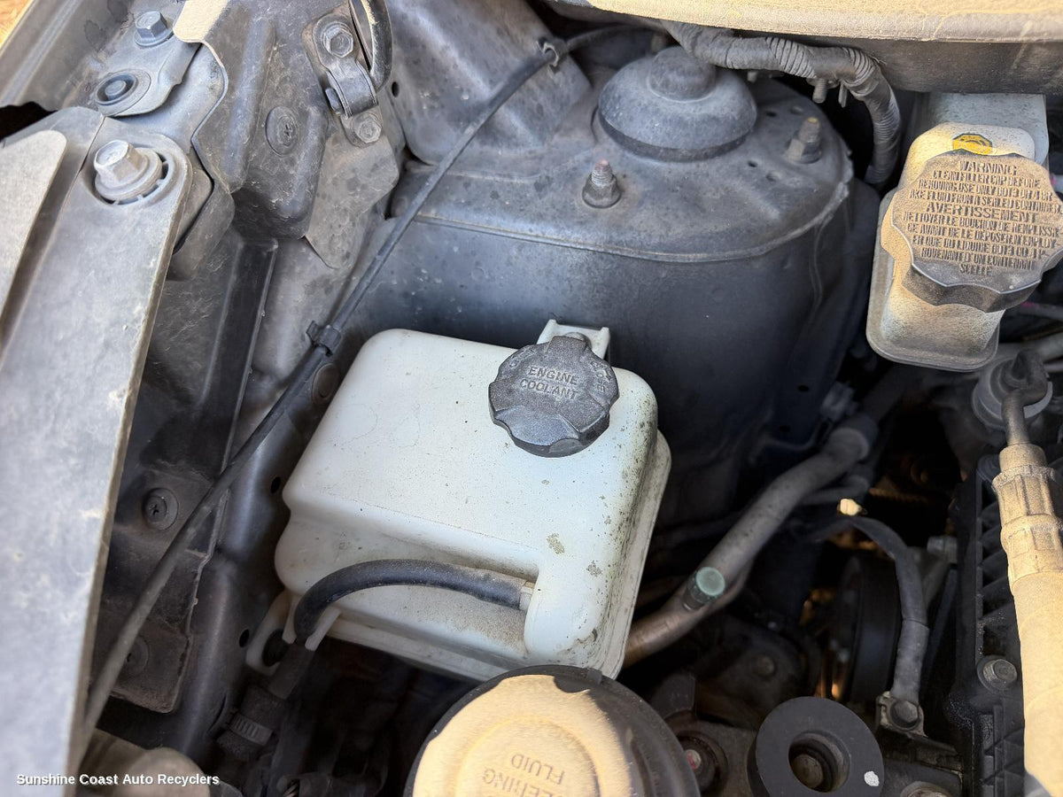 2009-2016 Hyundai Ix35 Overflow Bottle