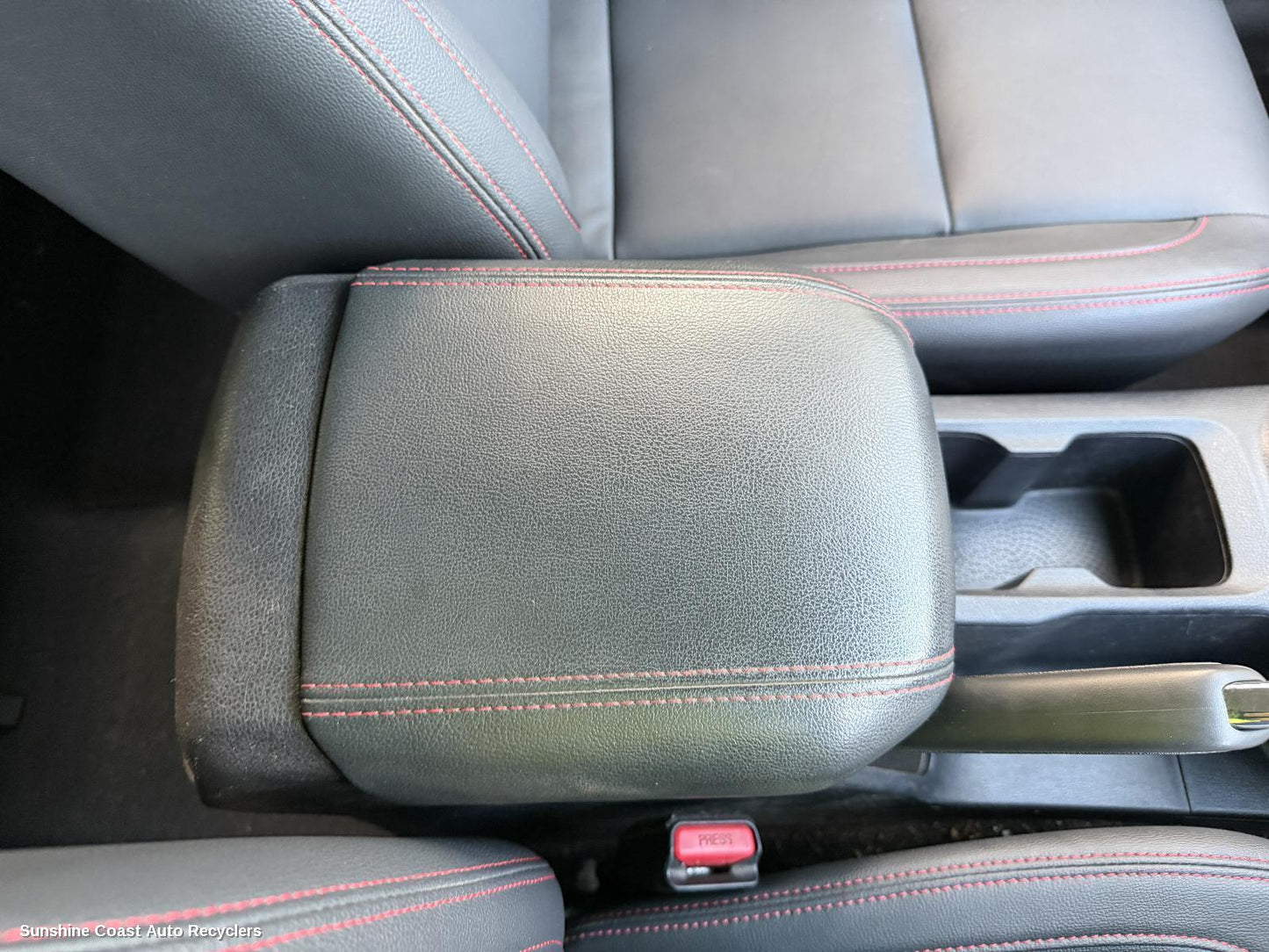 2017-2021 Ldv T60 Console
