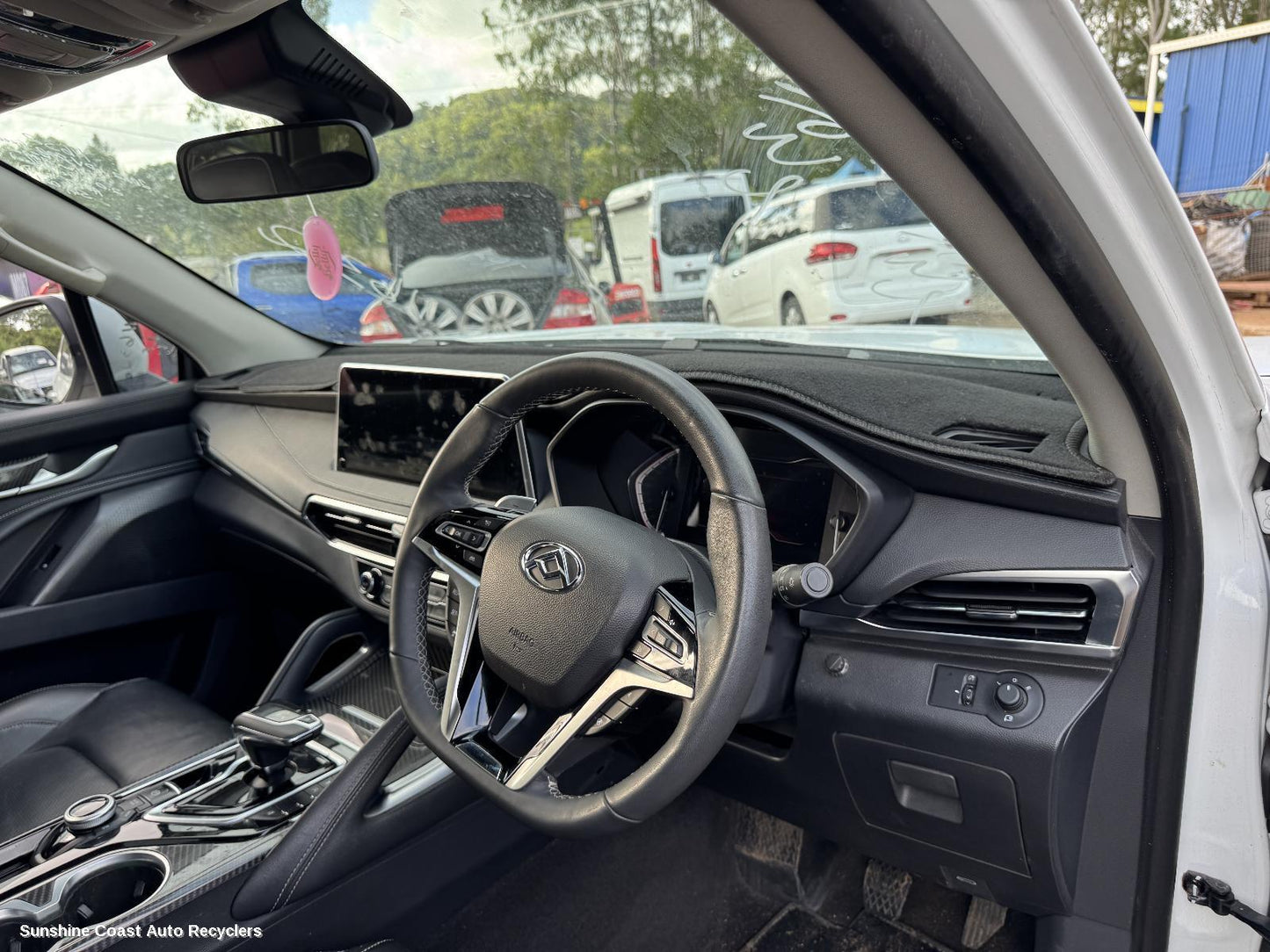 2022 Ldv D90 Misc