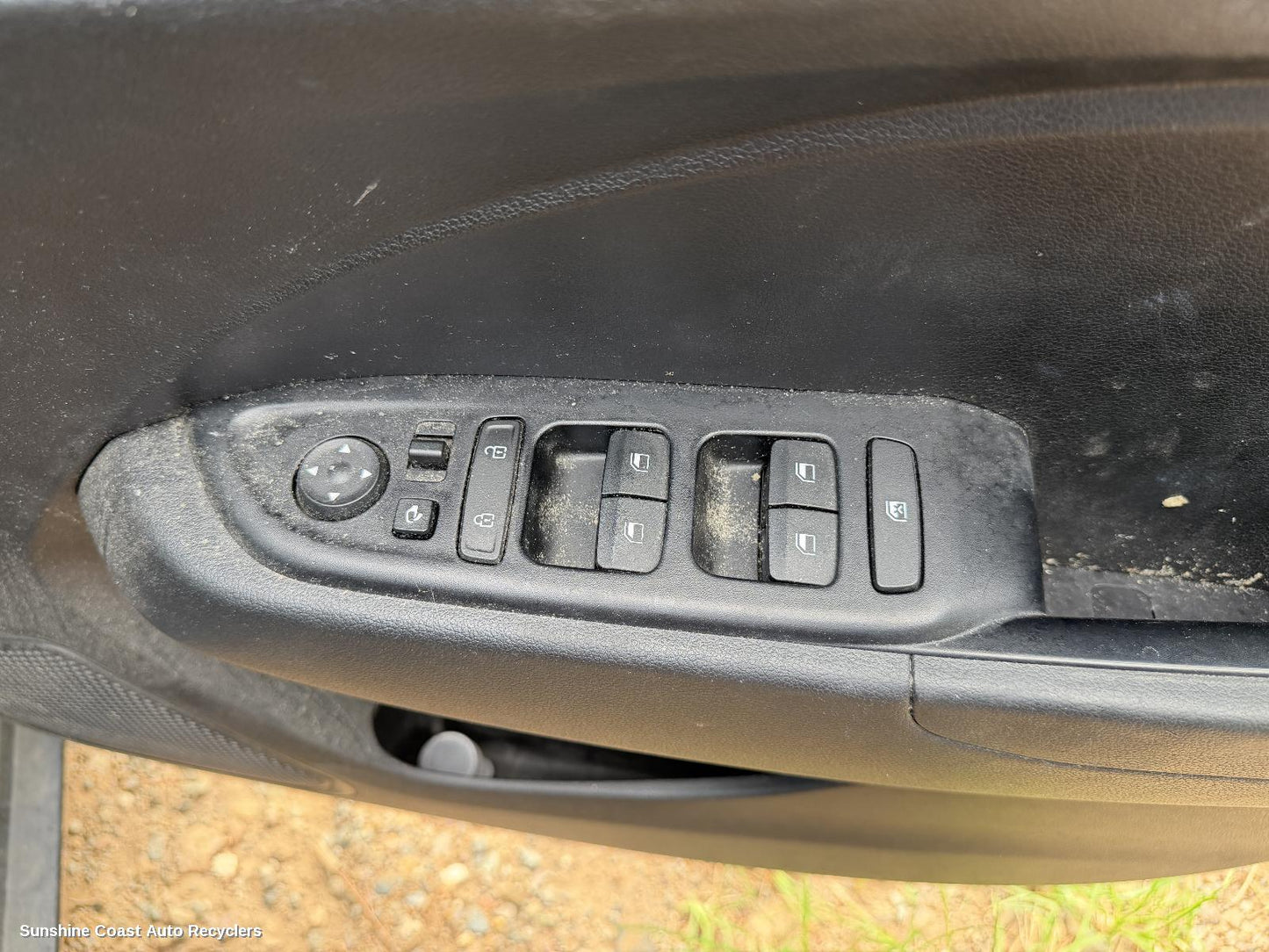 2019 Hyundai Venue Pwr Dr Wind Switch