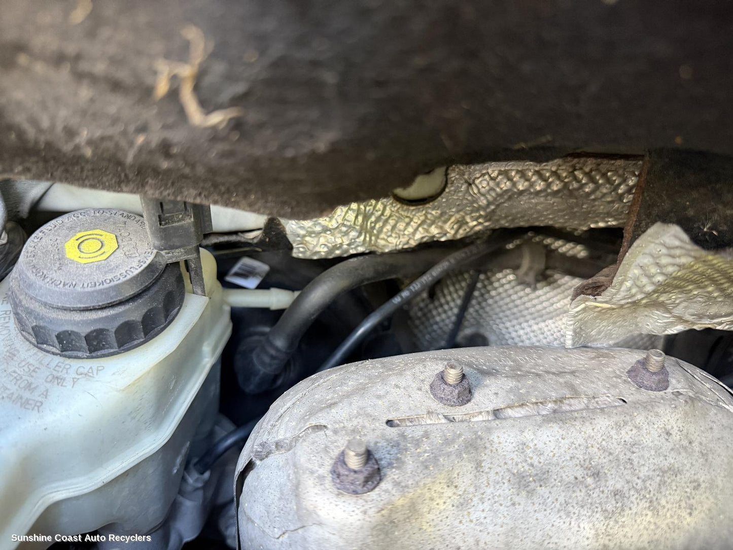 2010-2015 Volkswagen Caddy Brake Booster