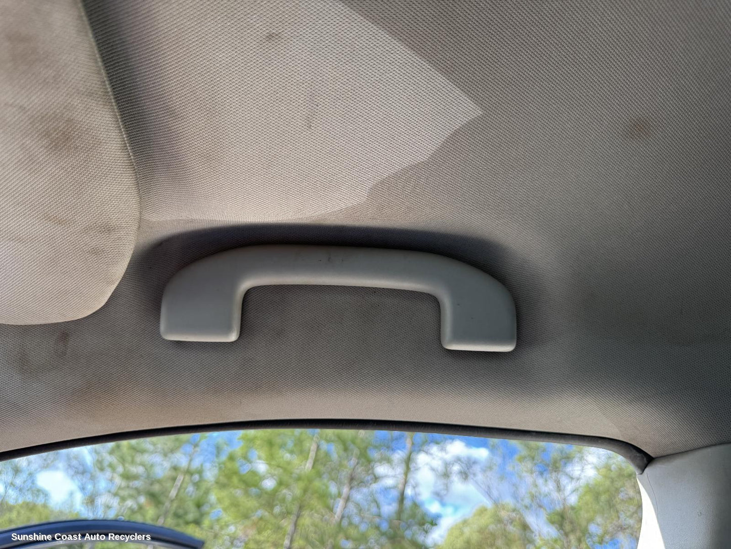 2016 Nissan Pathfinder Grab Handle