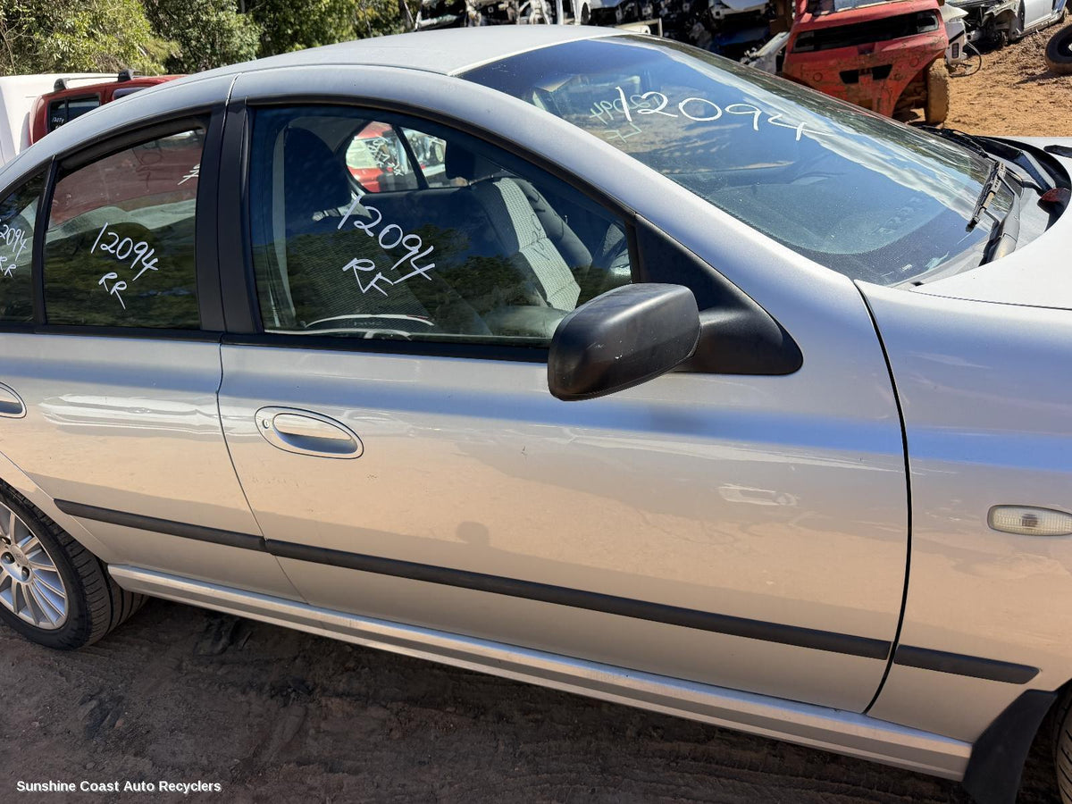 2002-2010 Ford Falcon Right Front Door