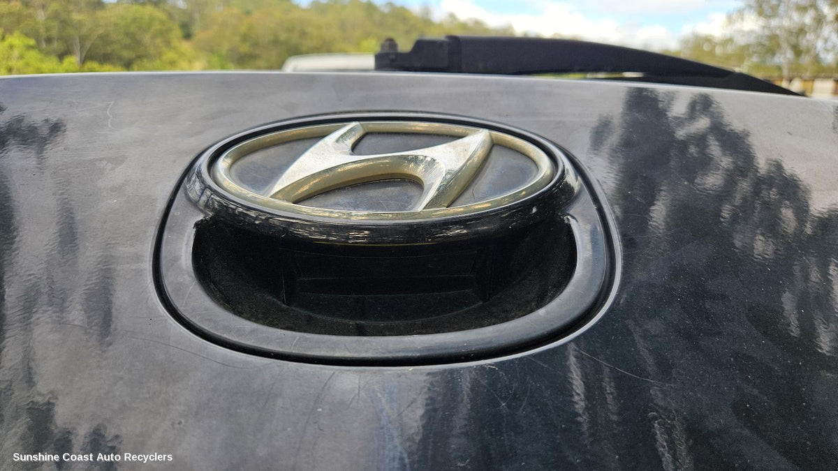 2007-2012 Hyundai I30 Tailgate Handle