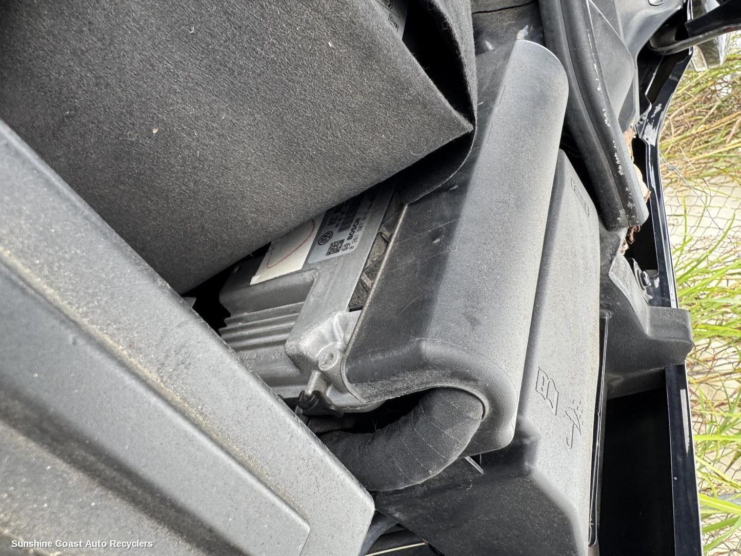 2012 Volkswagen Jetta Ecu