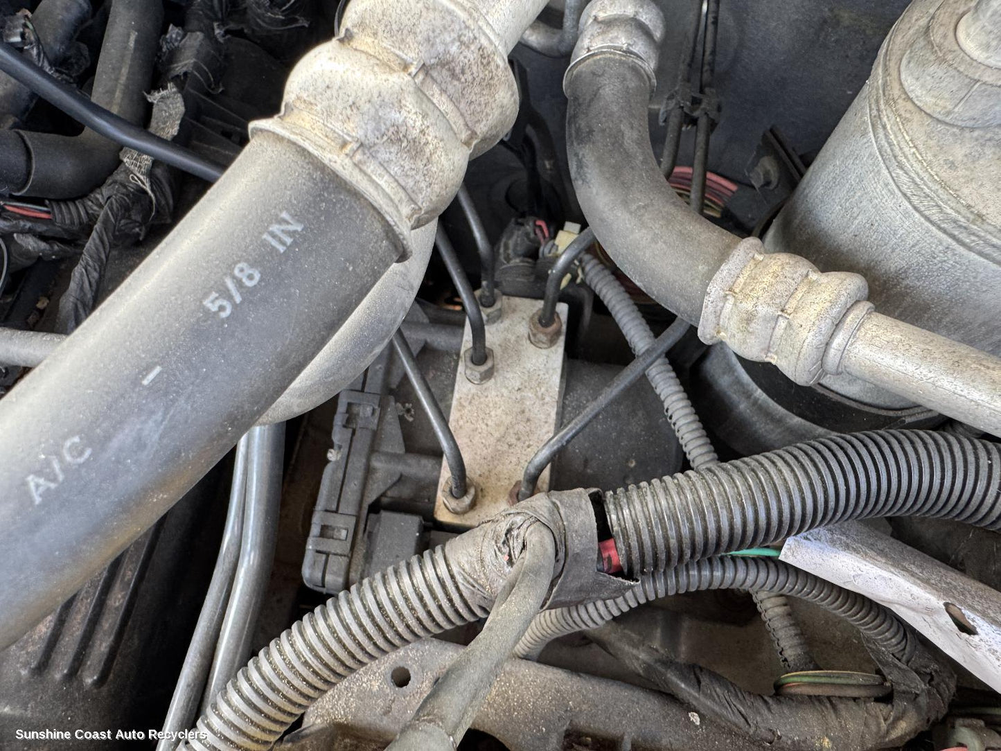 2004 Jeep Cherokee Abs Pump Modulator
