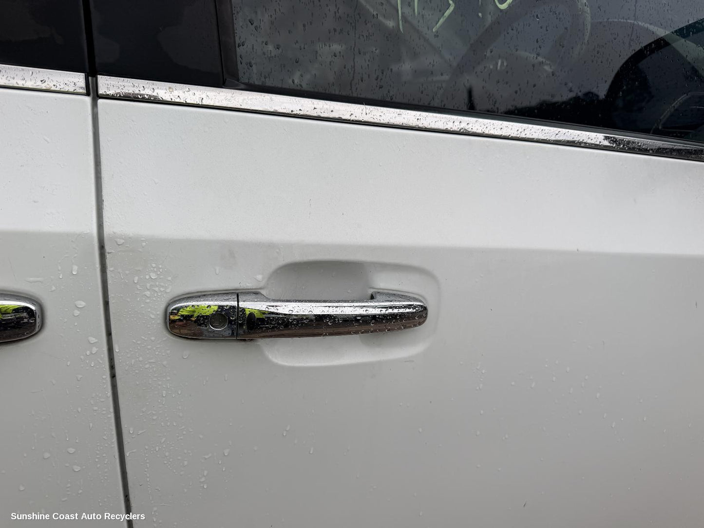 2015-2022 Ldv G10 Door Handle