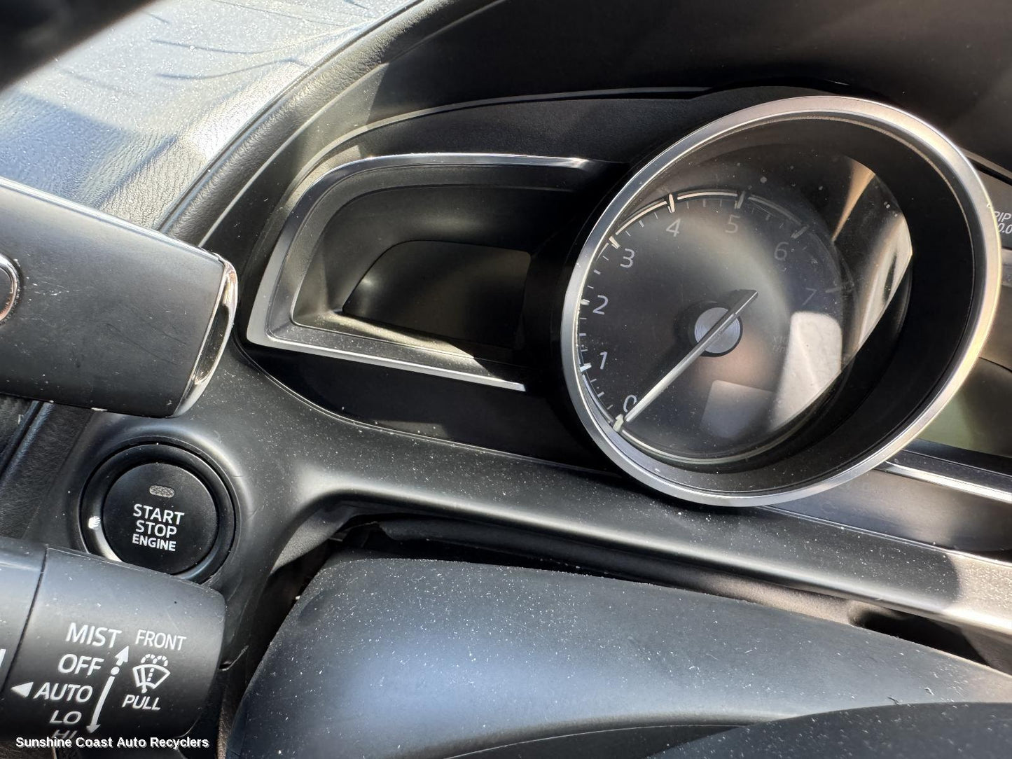 2023 Mazda Cx3 Ignition W  Key