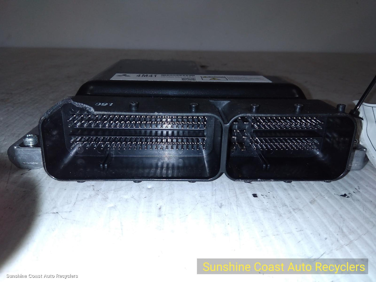 2014 Mitsubishi Pajero Ecu