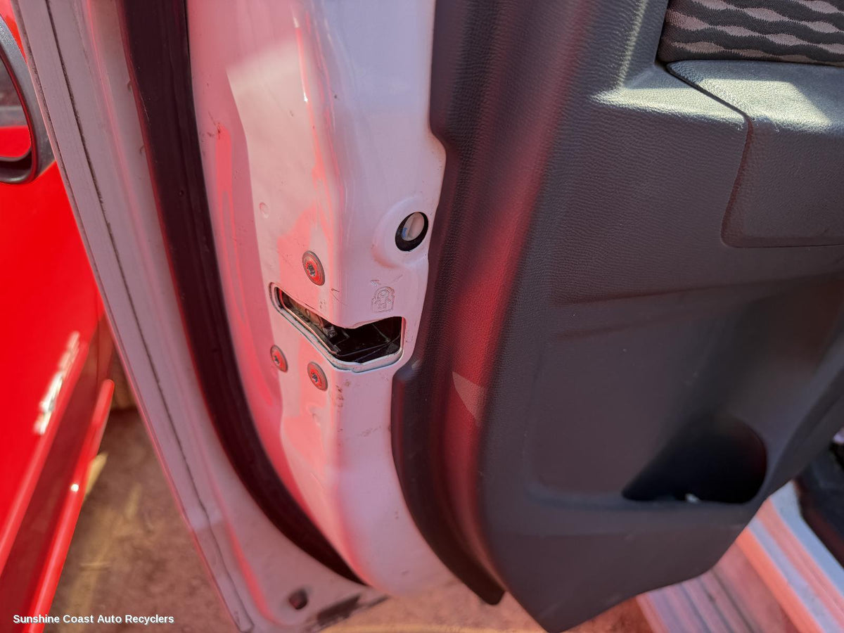 2012-2020 Holden Colorado Door Boot Gate Lock