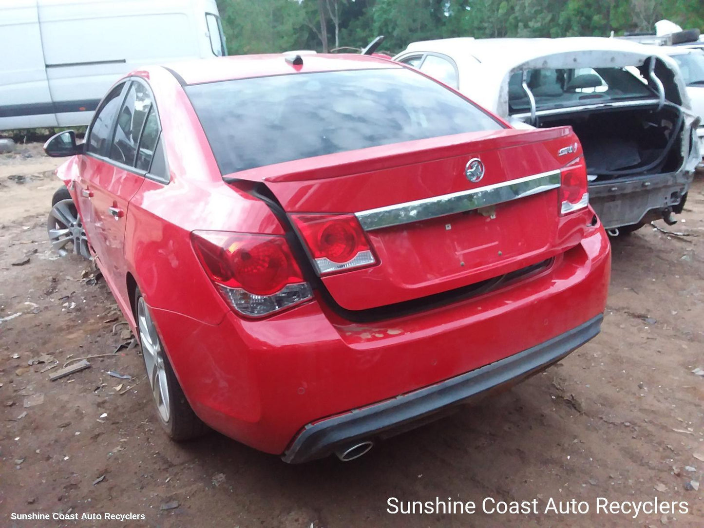2014 Holden Cruze Starter