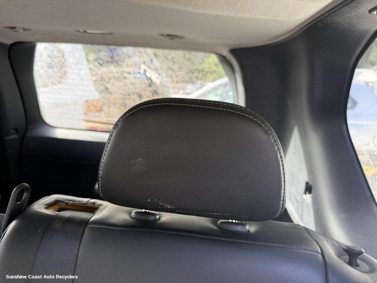 2007-2014 Nissan Xtrail Headrest