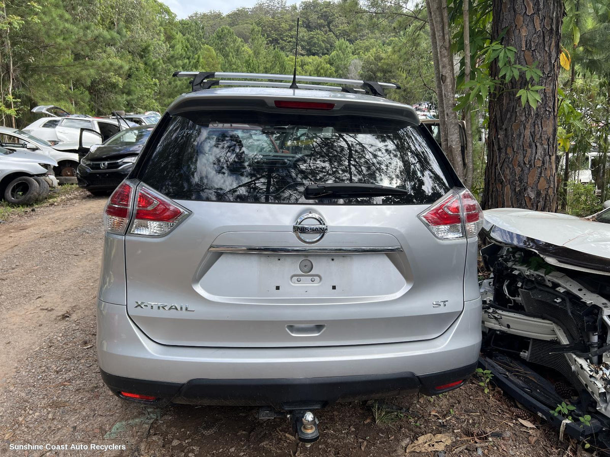 2014-2017 Nissan Xtrail Bootlid Tailgate