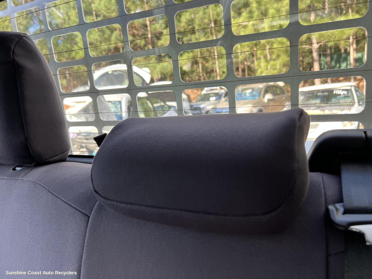 2020-2026 Isuzu Dmax Headrest