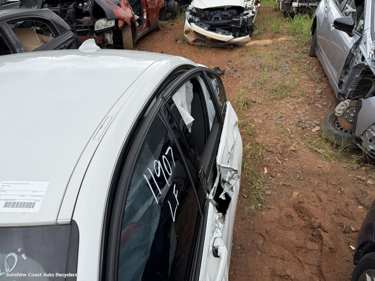 2012-2019 Bmw 3 Series Roof Rack Bars