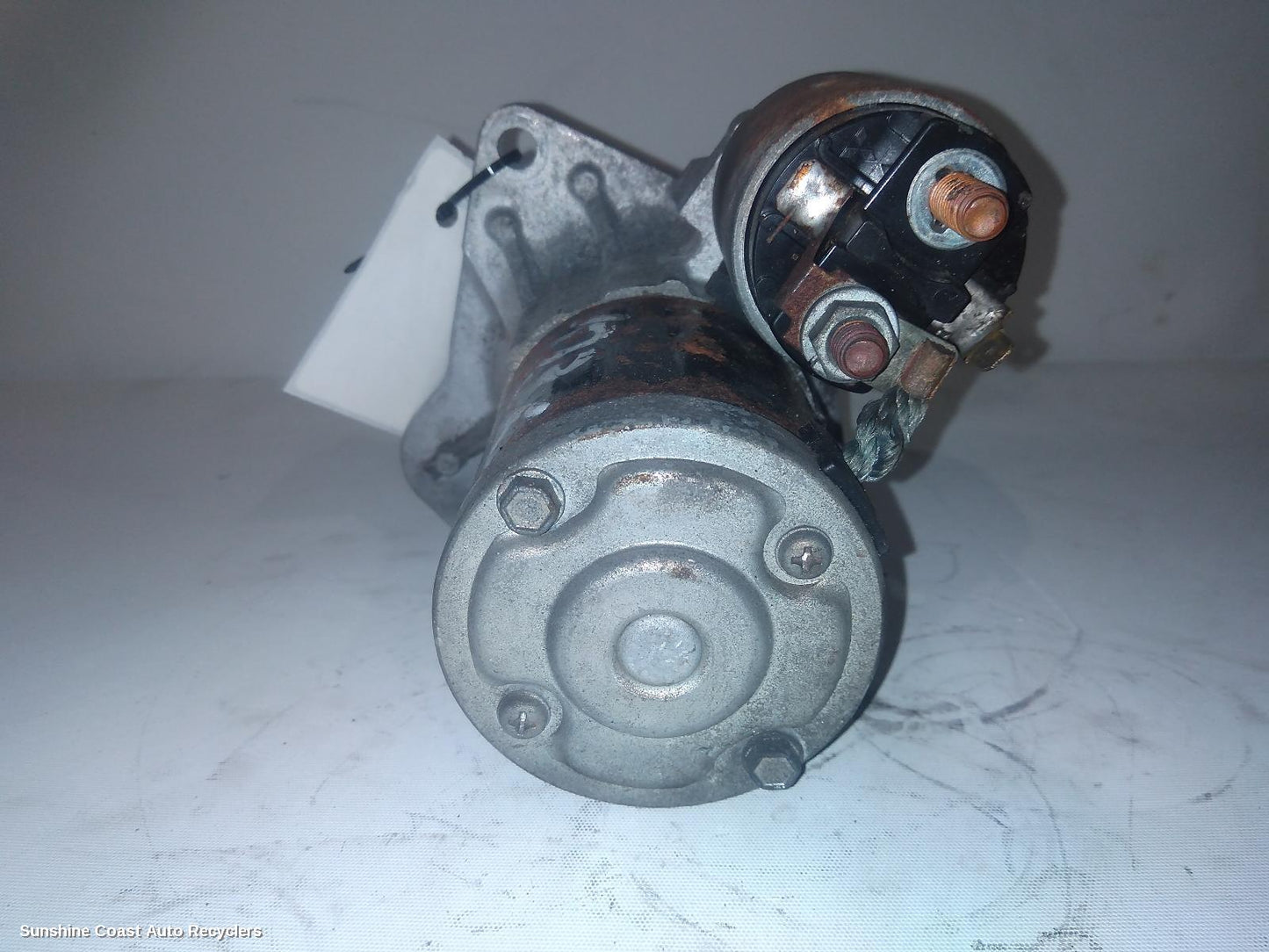 2011 Ford Falcon Starter