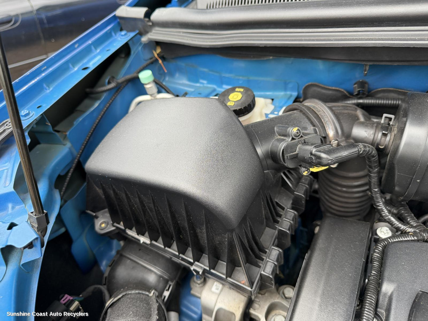 2016 Holden Trax Air Cleaner Box