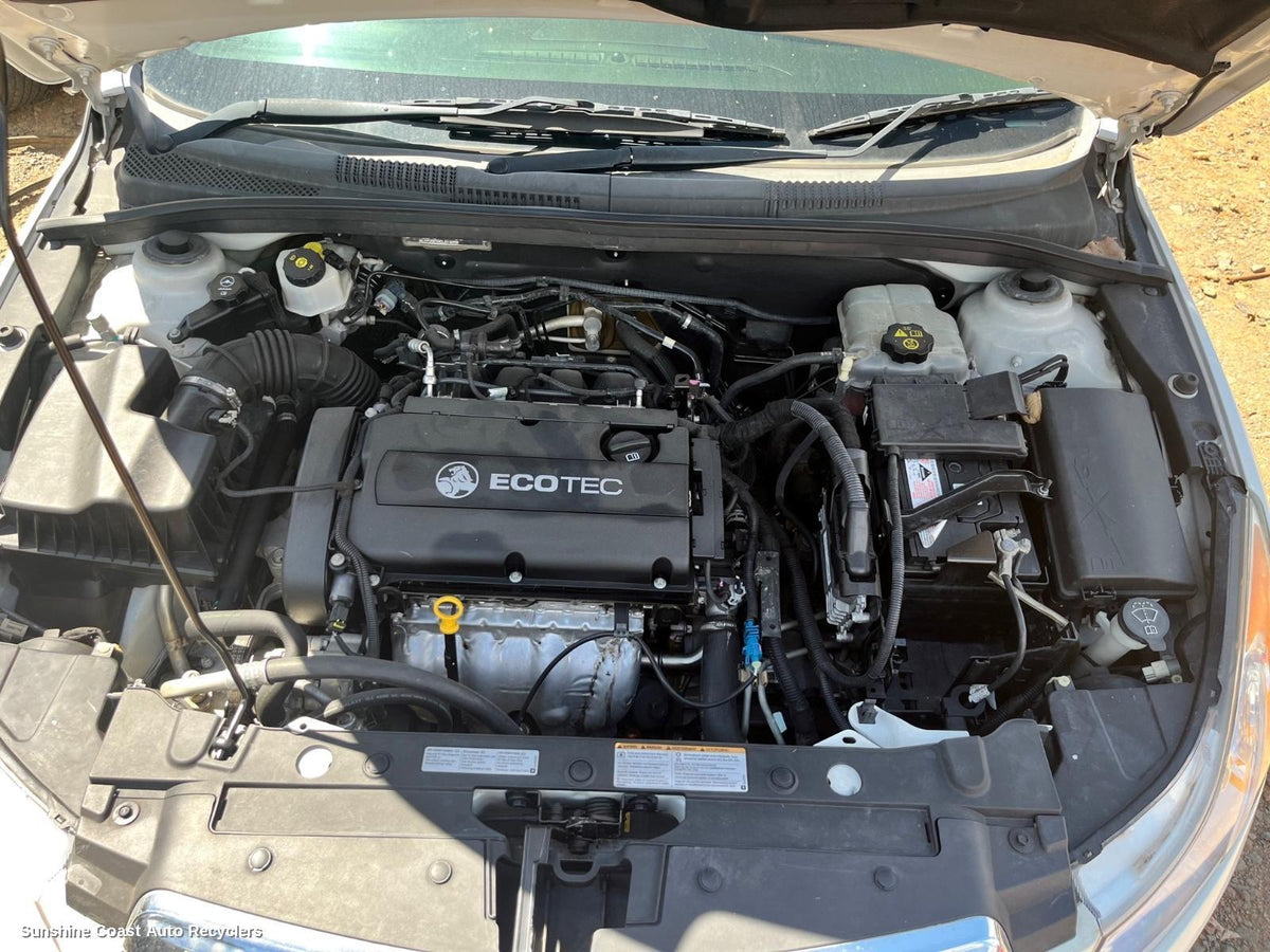 2011-2012 Holden Cruze Throttle Body