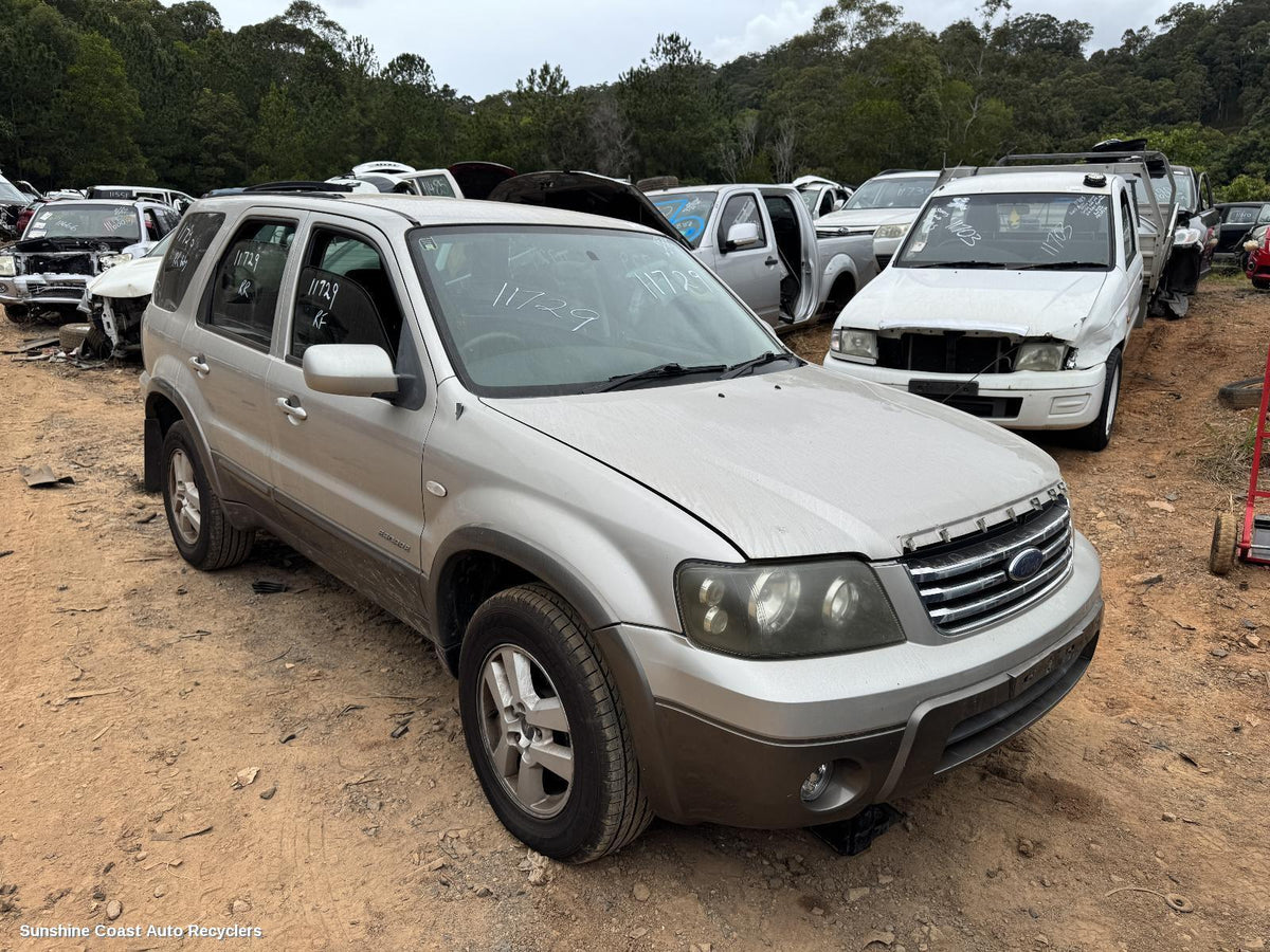 2004-2012 Ford Escape Alternator