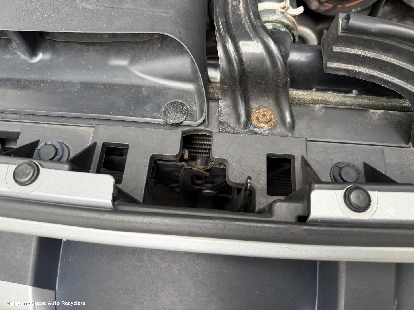 2011-2017 Subaru Impreza Bonnet Lock Support