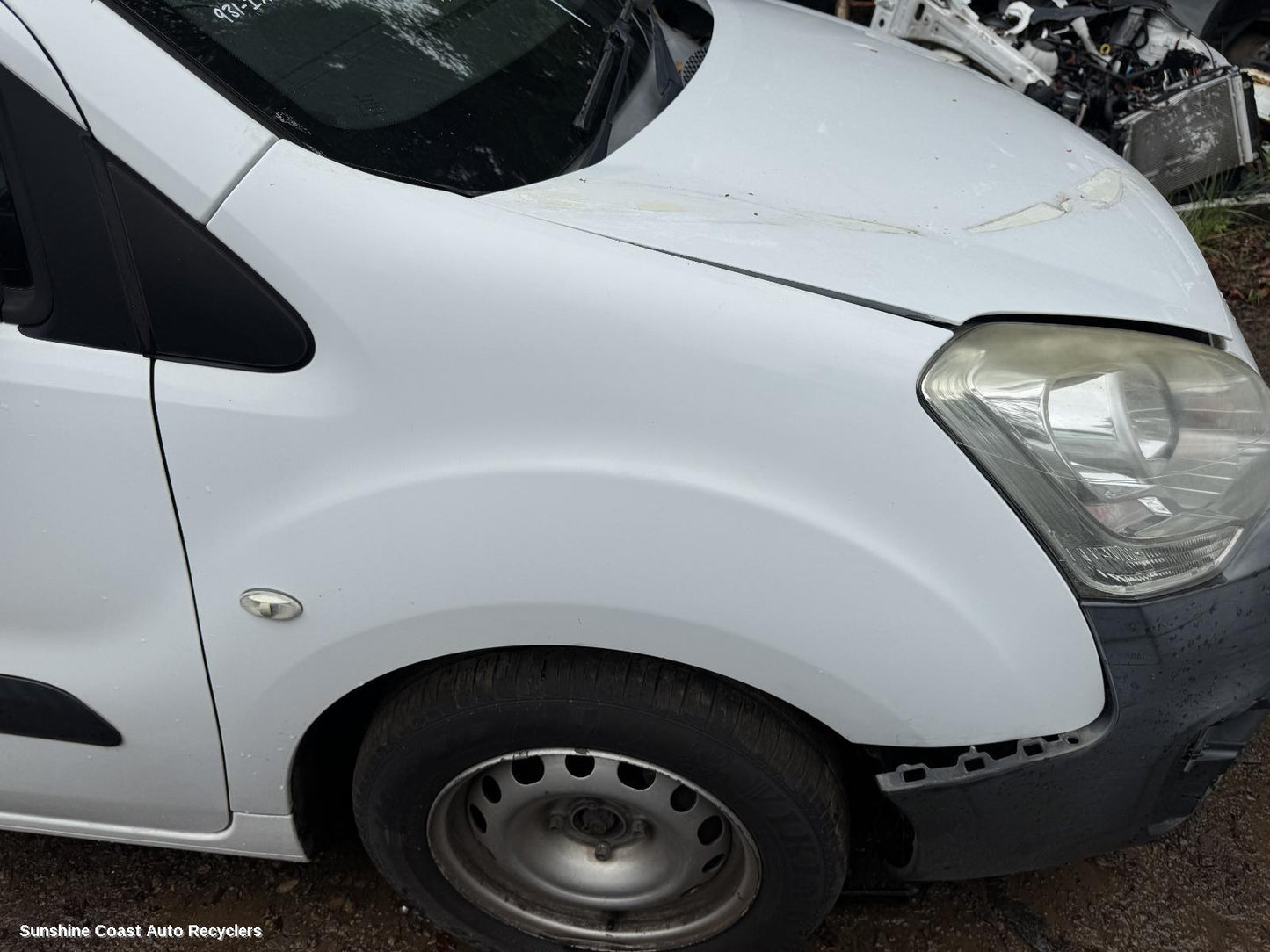 2015 Citroen Berlingo Right Guard