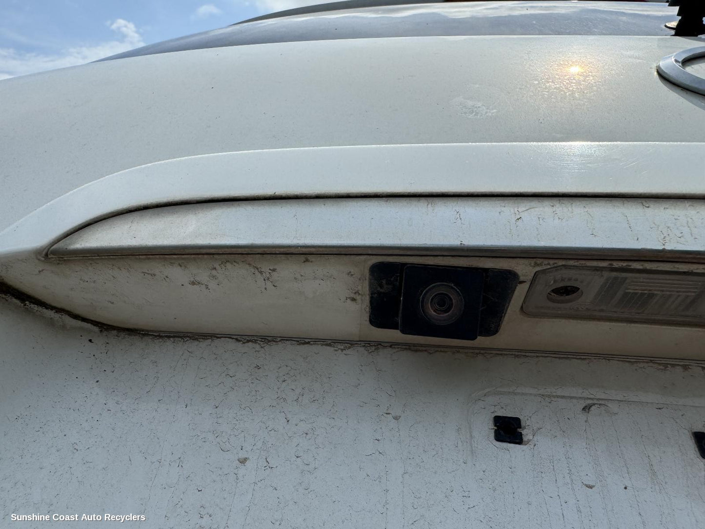2015-2025 Ldv G10 Reverse Camera
