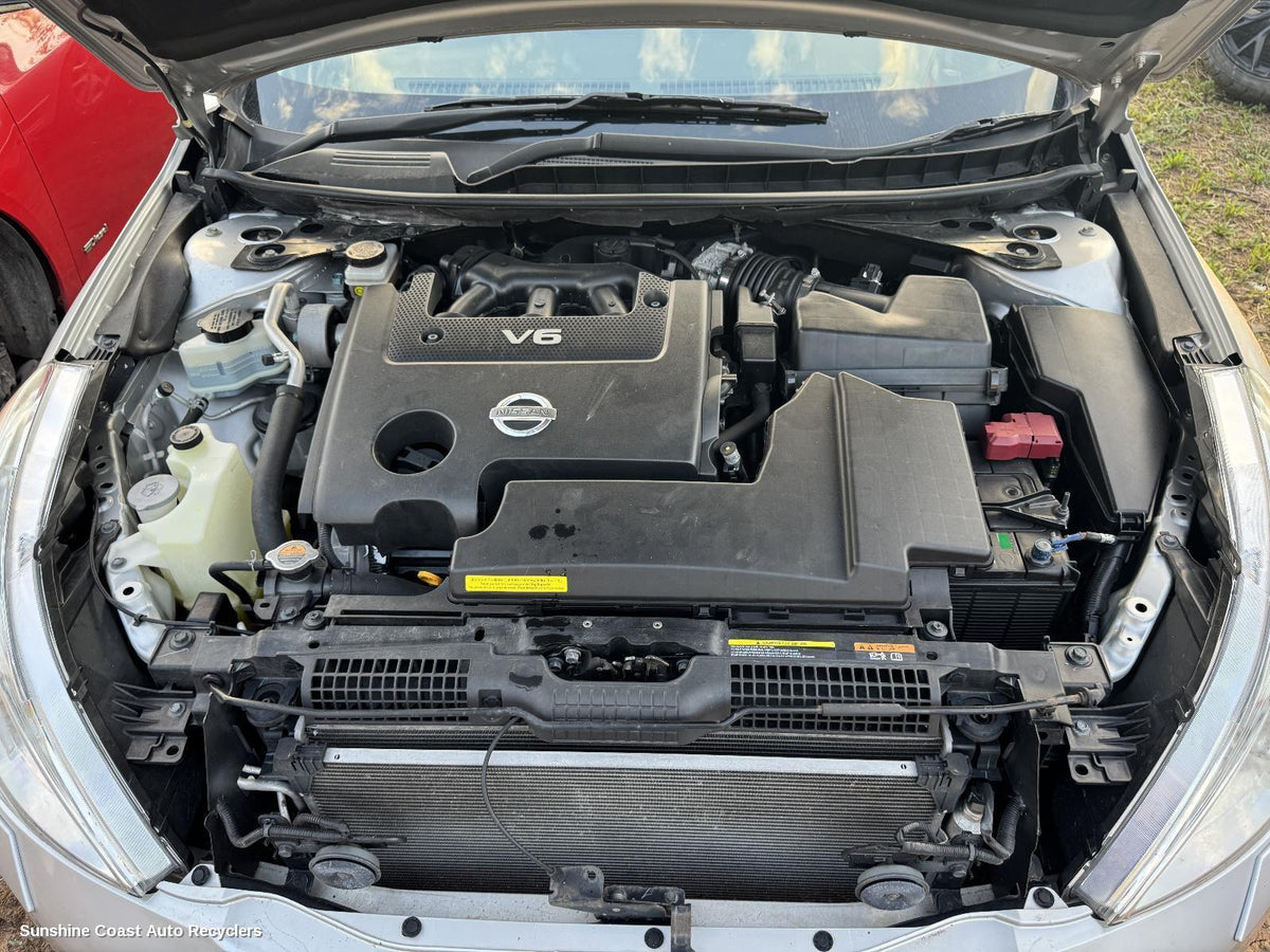 2009-2011 Nissan Maxima Ecu