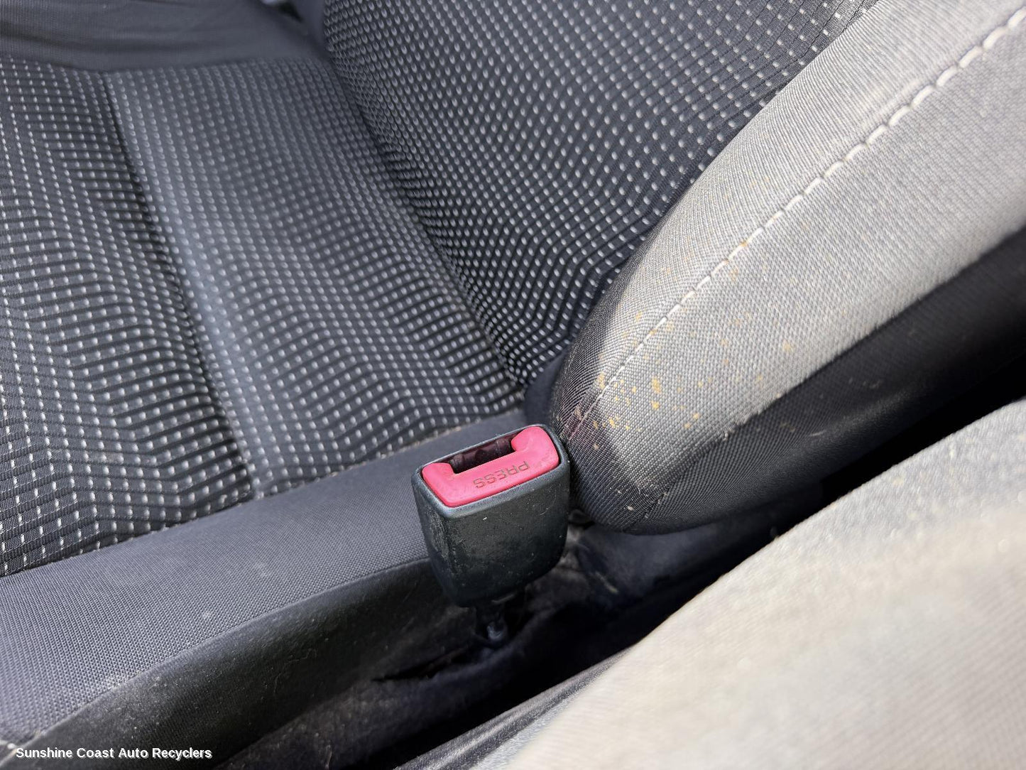 2012-2018 Toyota Corolla Seatbelt Stalk