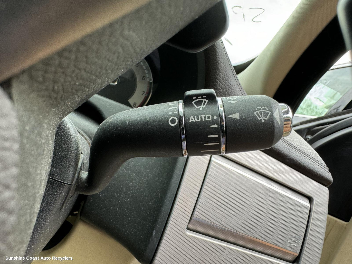 2008-2015 Jaguar Xf Combination Switch
