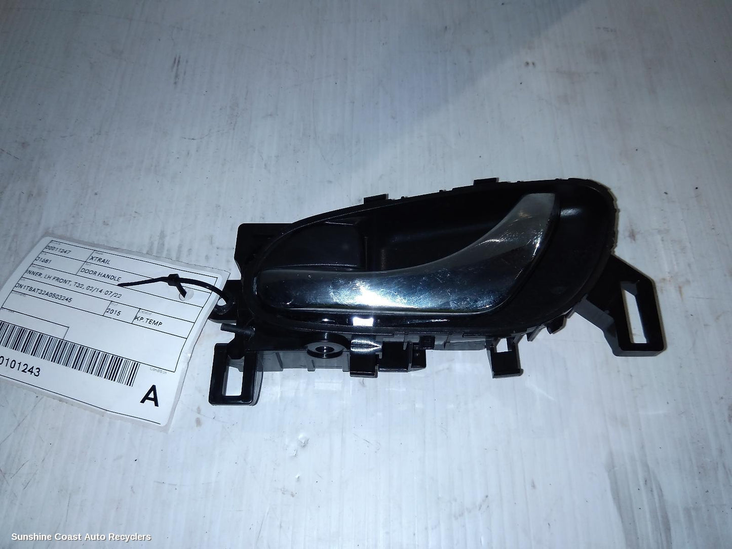 2015 Nissan Xtrail Door Handle