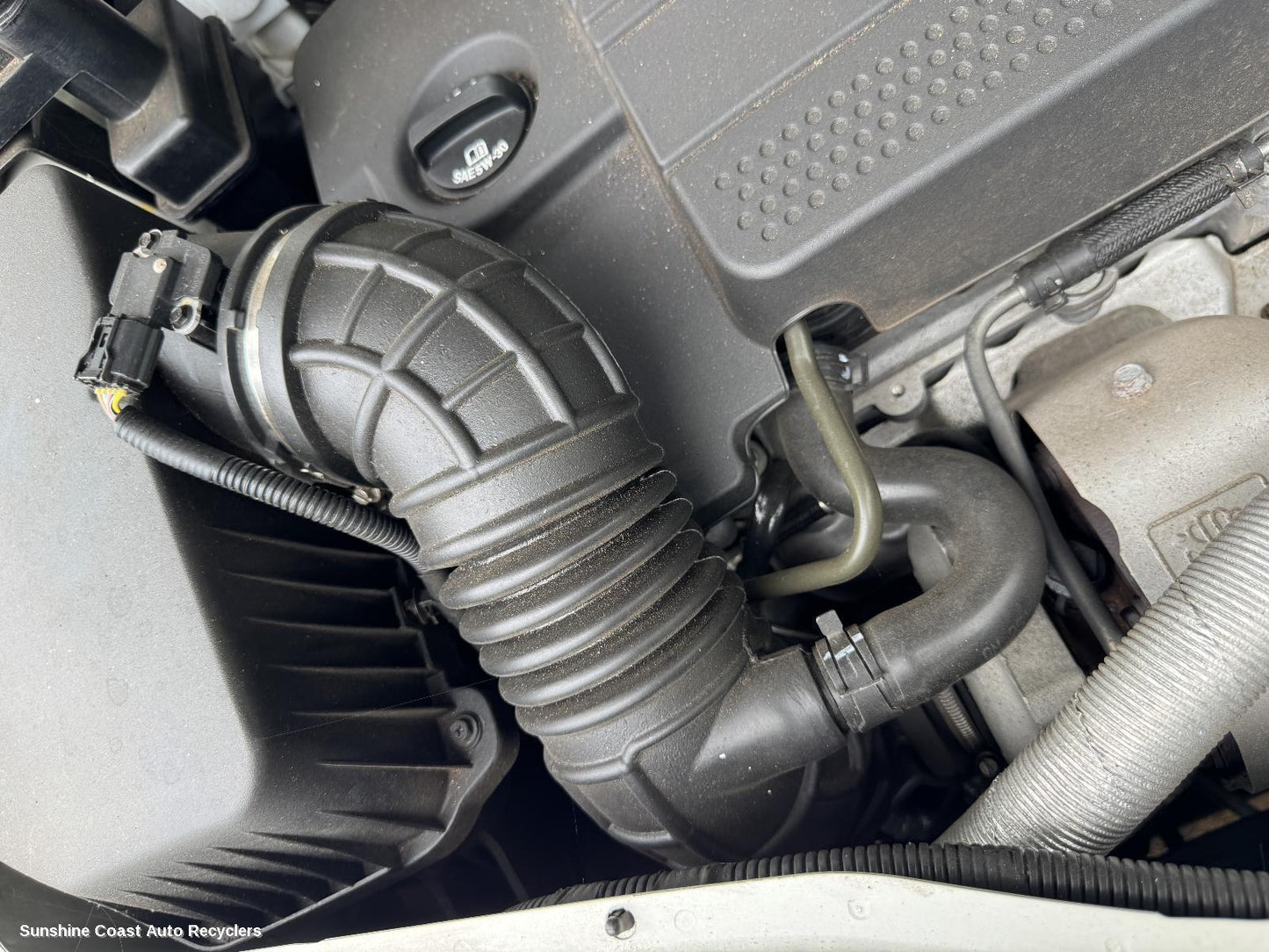 2013 Holden Captiva Air Cleaner Duct Hos