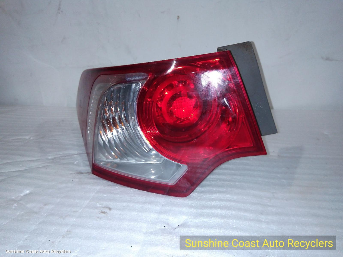 2008-2011 Honda Accord Left Taillight