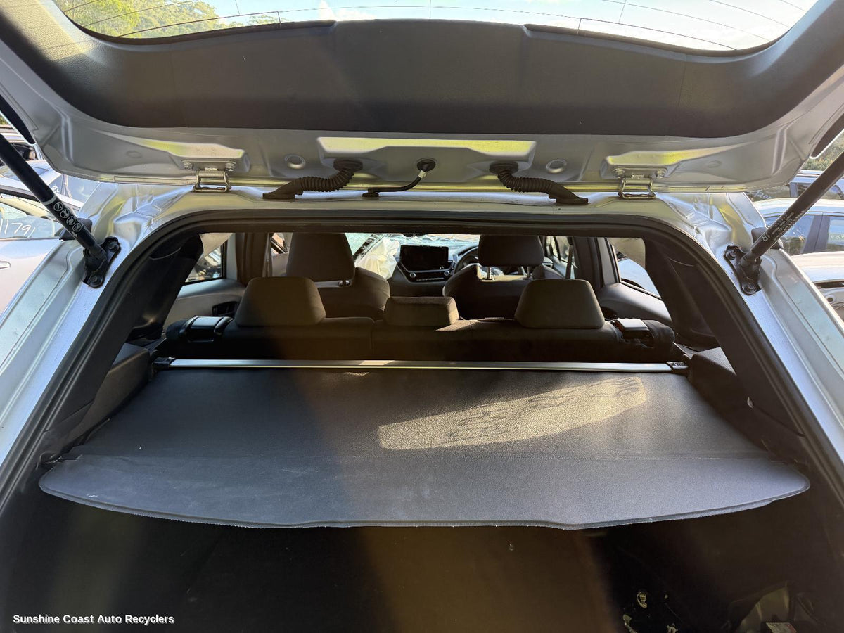 2022-2026 Toyota Corolla Cross Parcel Shelf Cargo Blind