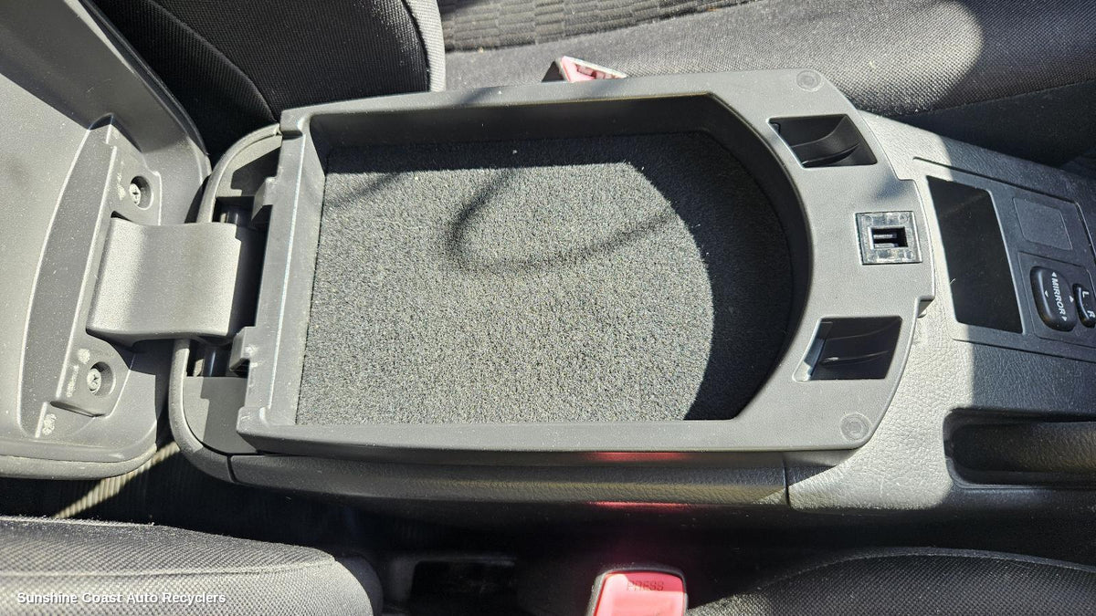 2005-2012 Toyota Rav4 Console