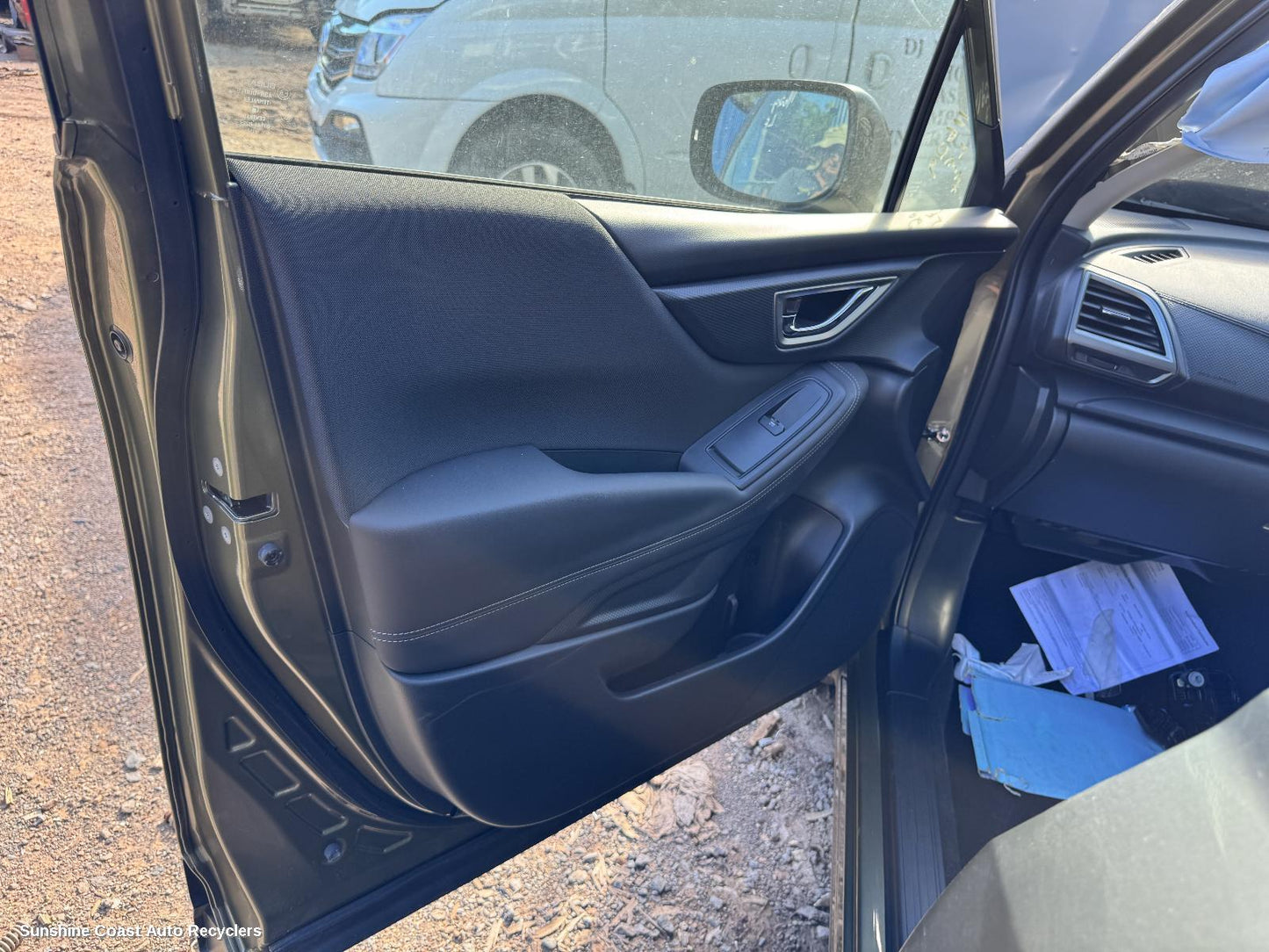 2018-2024 Subaru Forester Door Boot Gate Lock