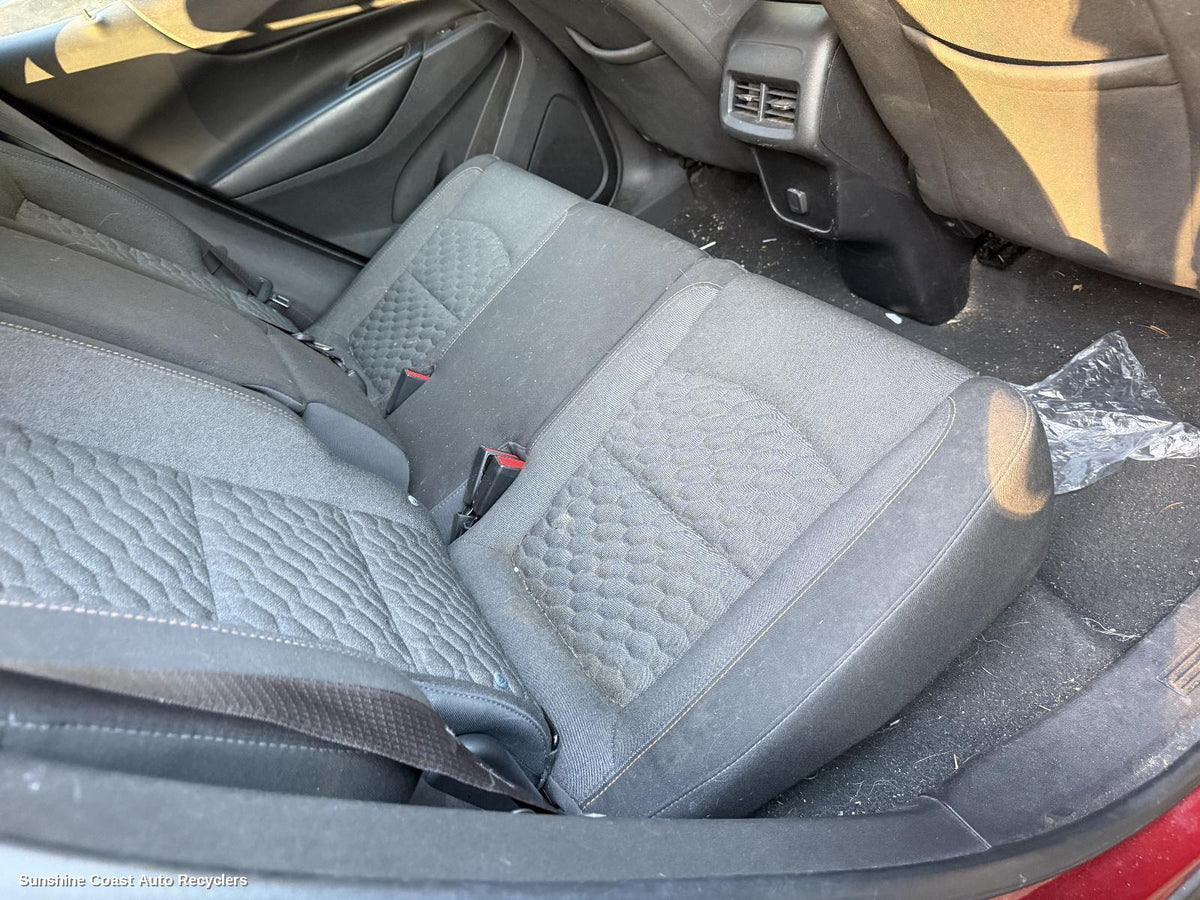 2017-2020 Holden Equinox 2nd Seat  Rear Seat