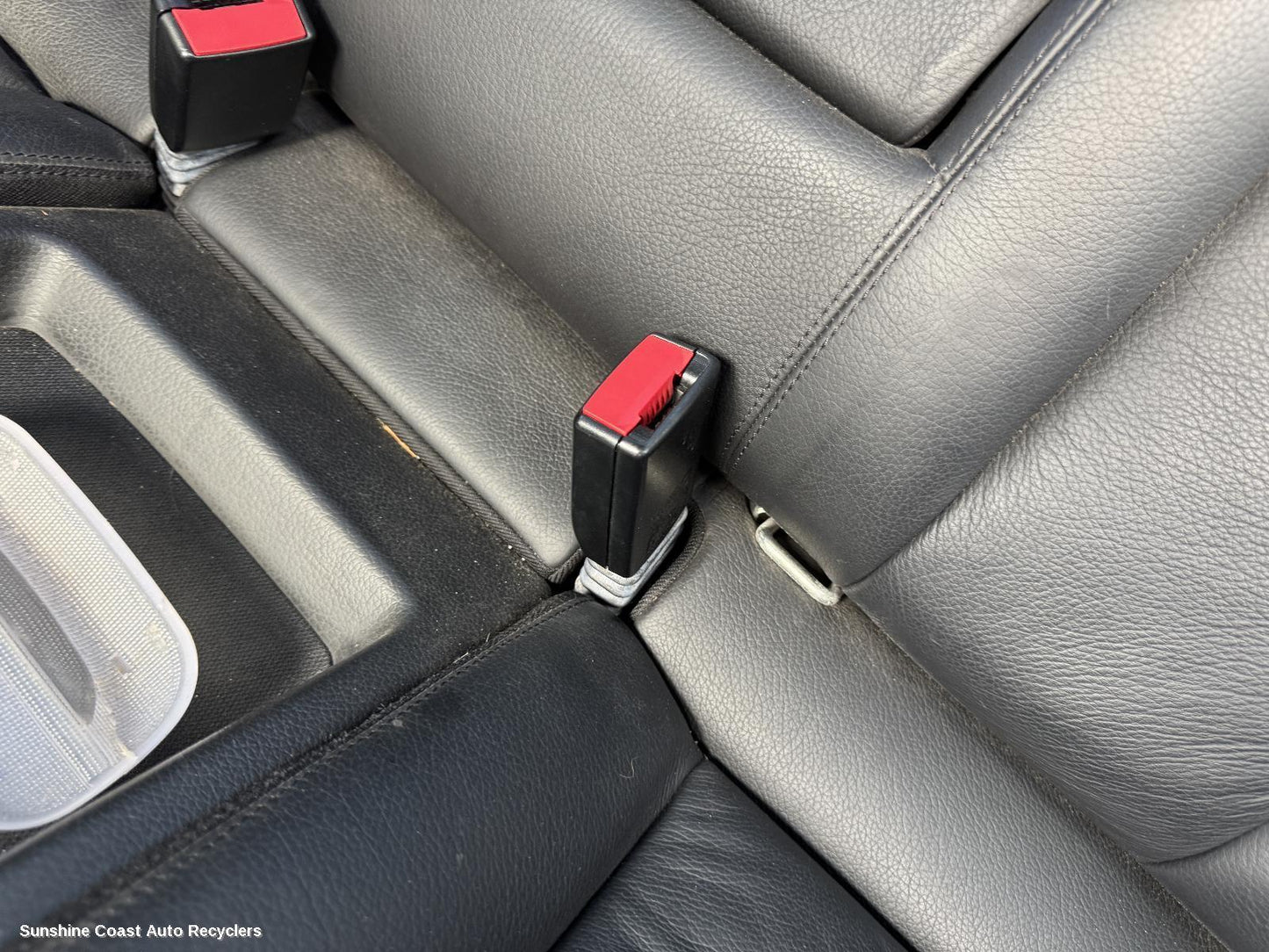 2007 Mercedes Clk Seatbelt Stalk