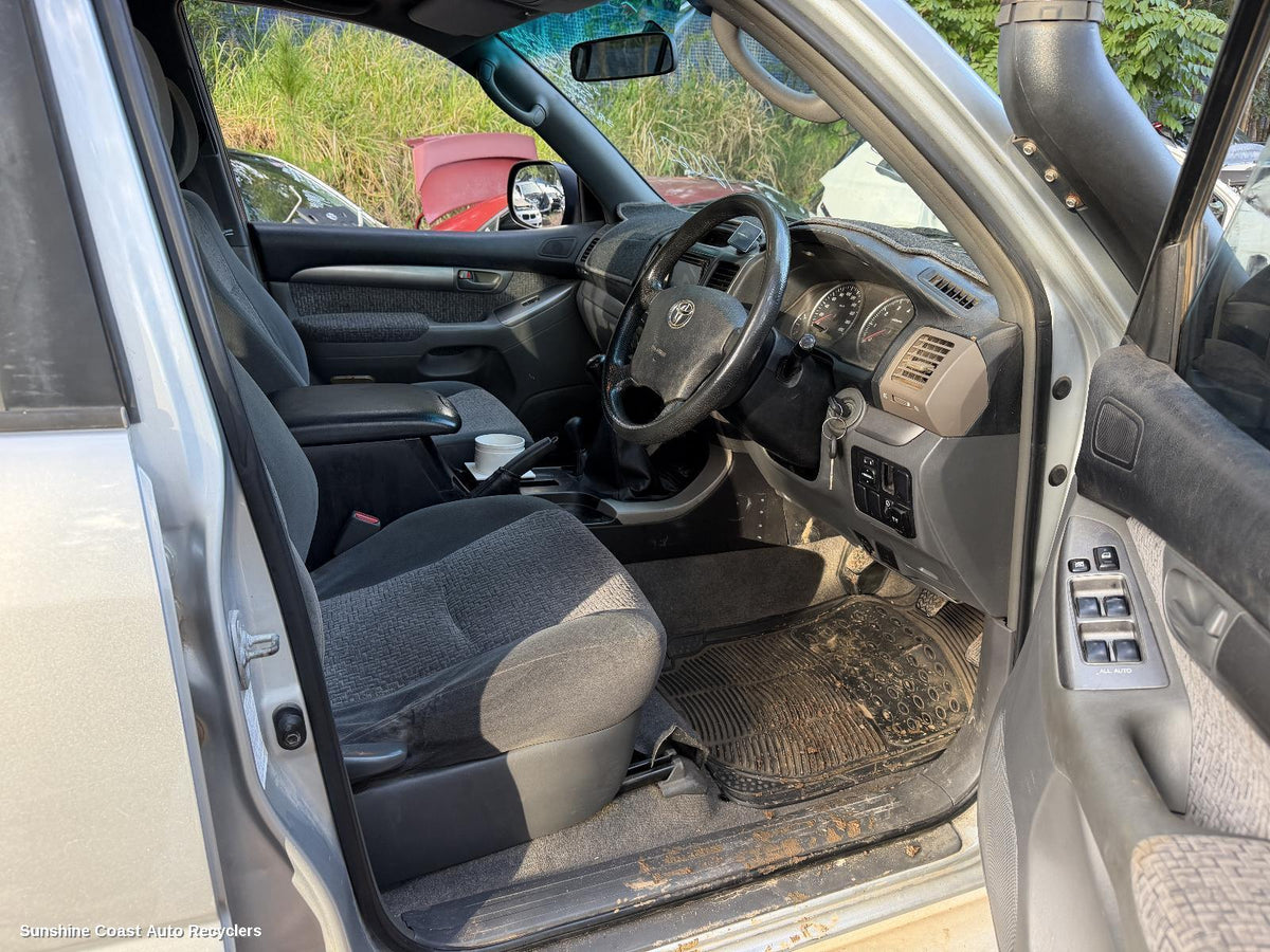 2003-2009 Toyota Prado Caliper