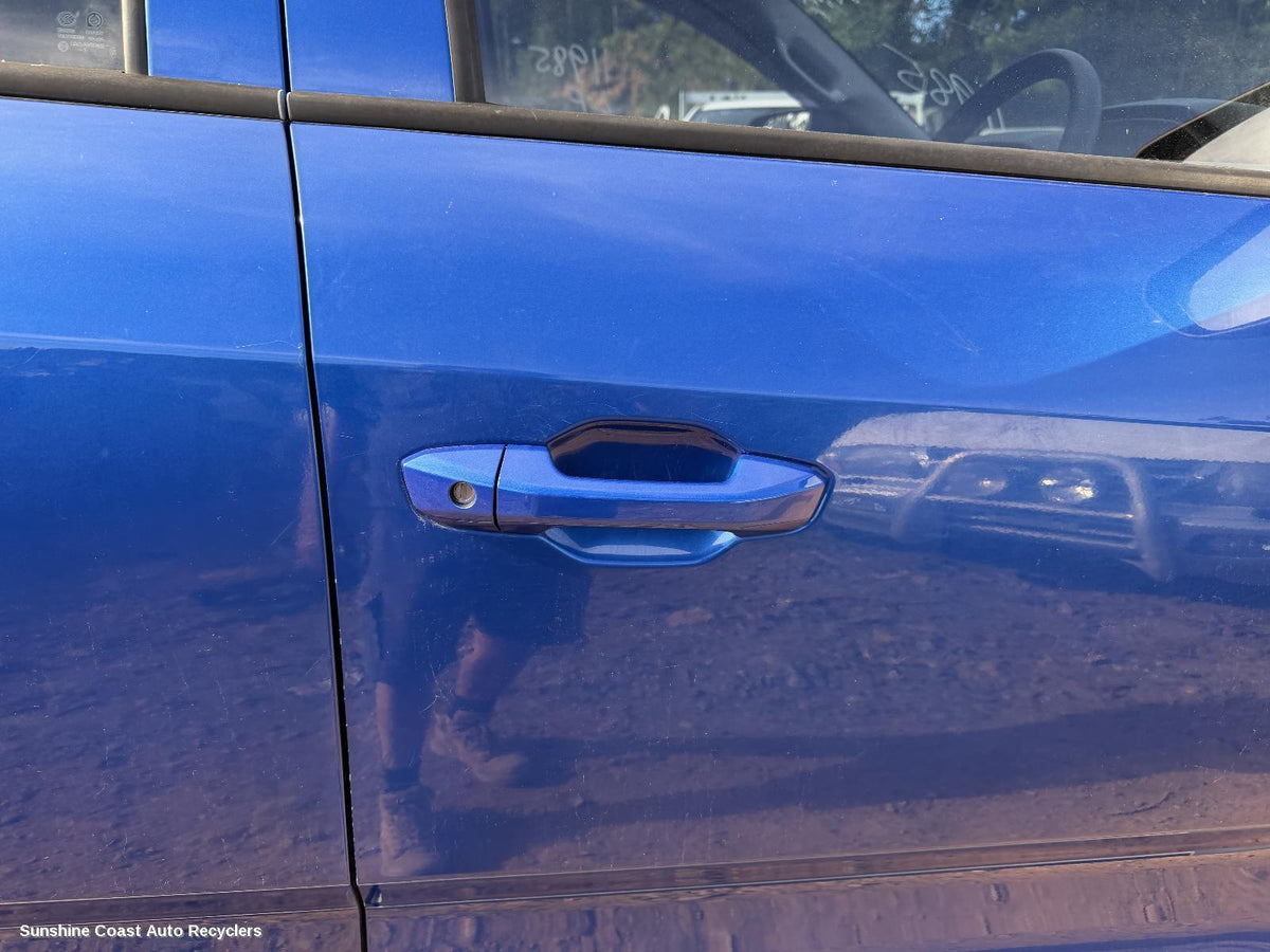 2017-2026 Ldv T60 Door Handle
