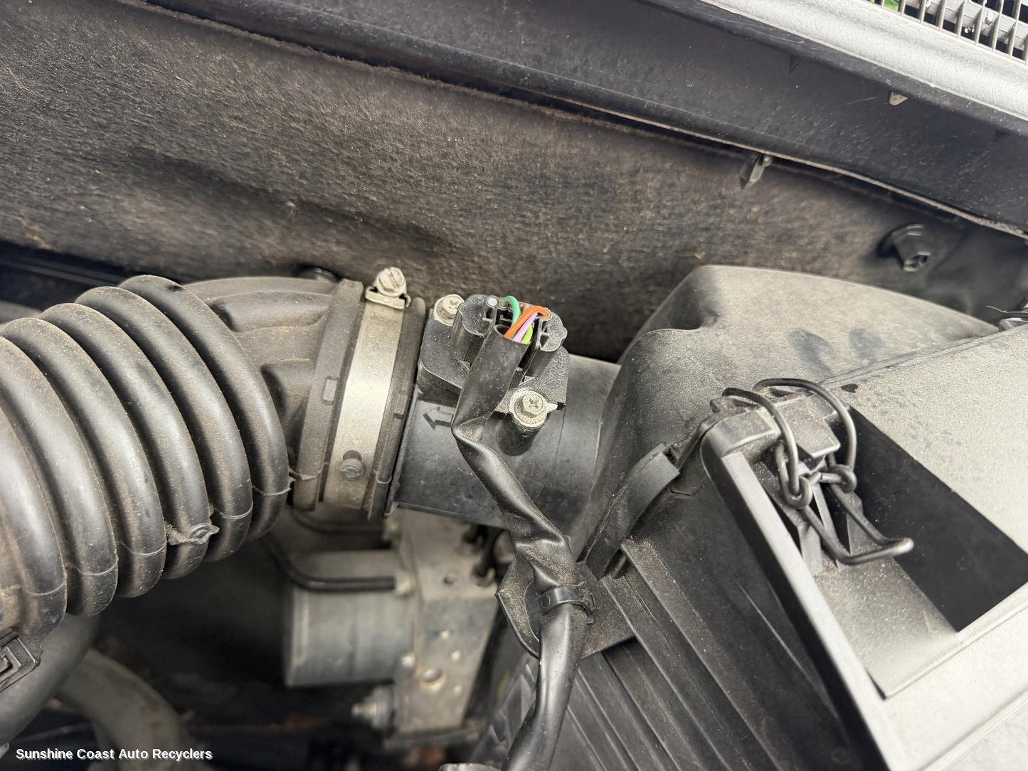 2007-2014 Nissan Dualis Air Flow Meter