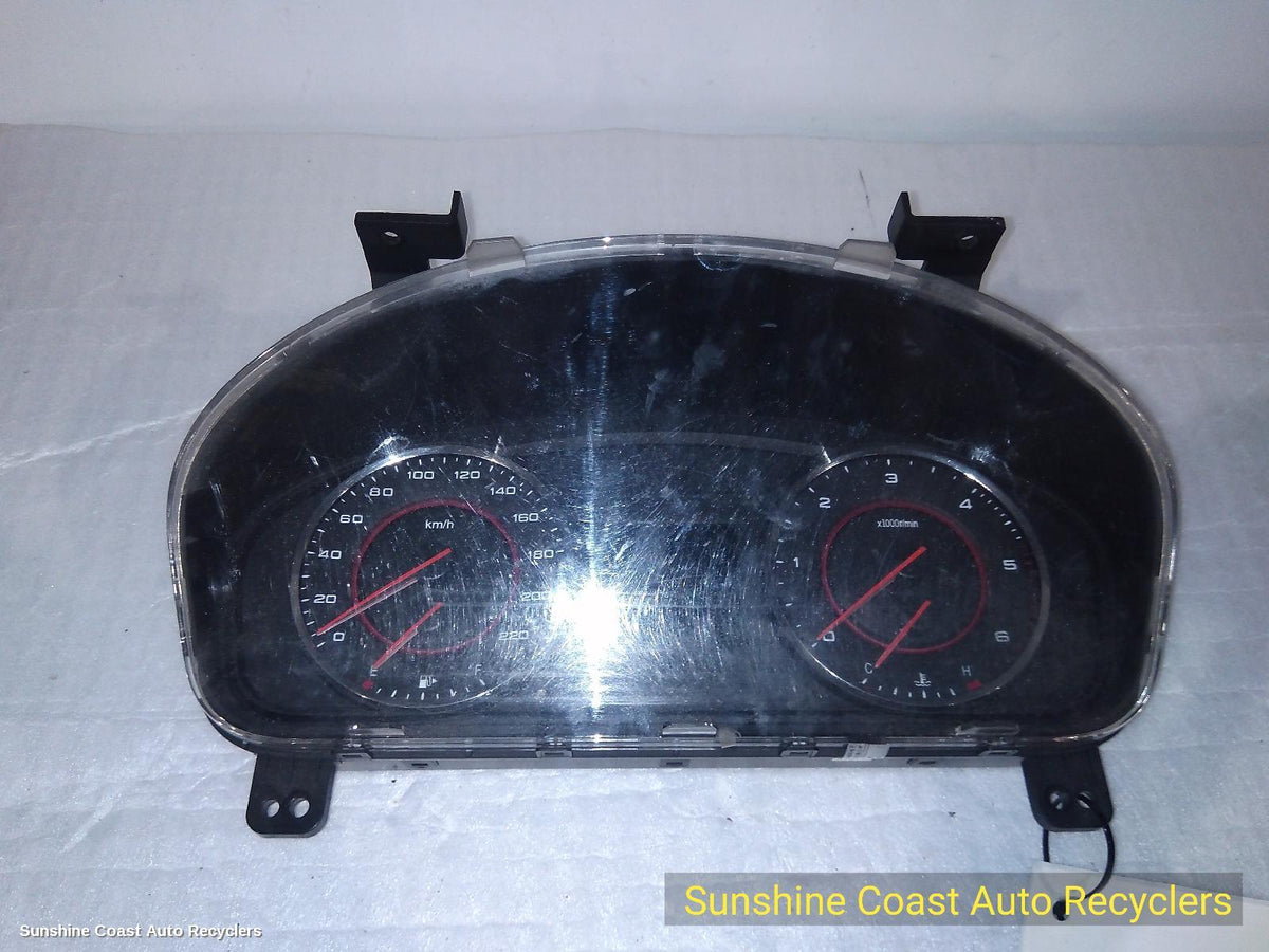 2015-2021 Ldv G10 Instrument Cluster